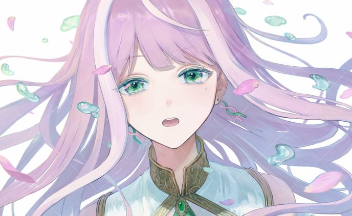 【work】SUYA様 　「Carnation」MVイラスト