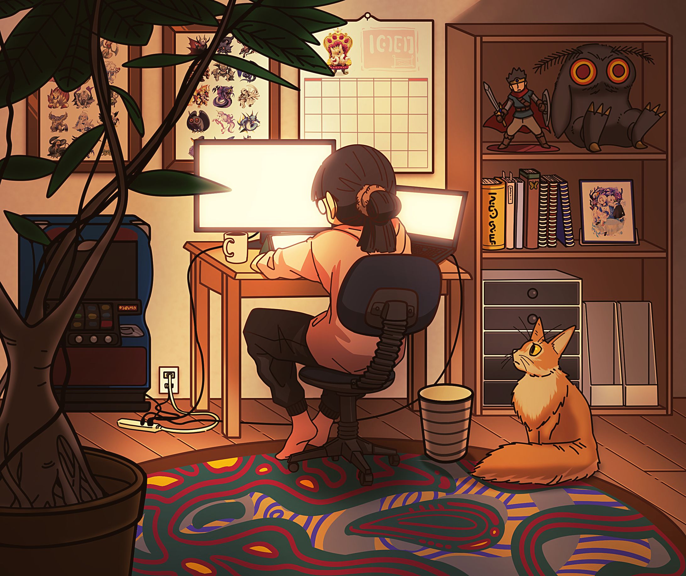 作業部屋-1