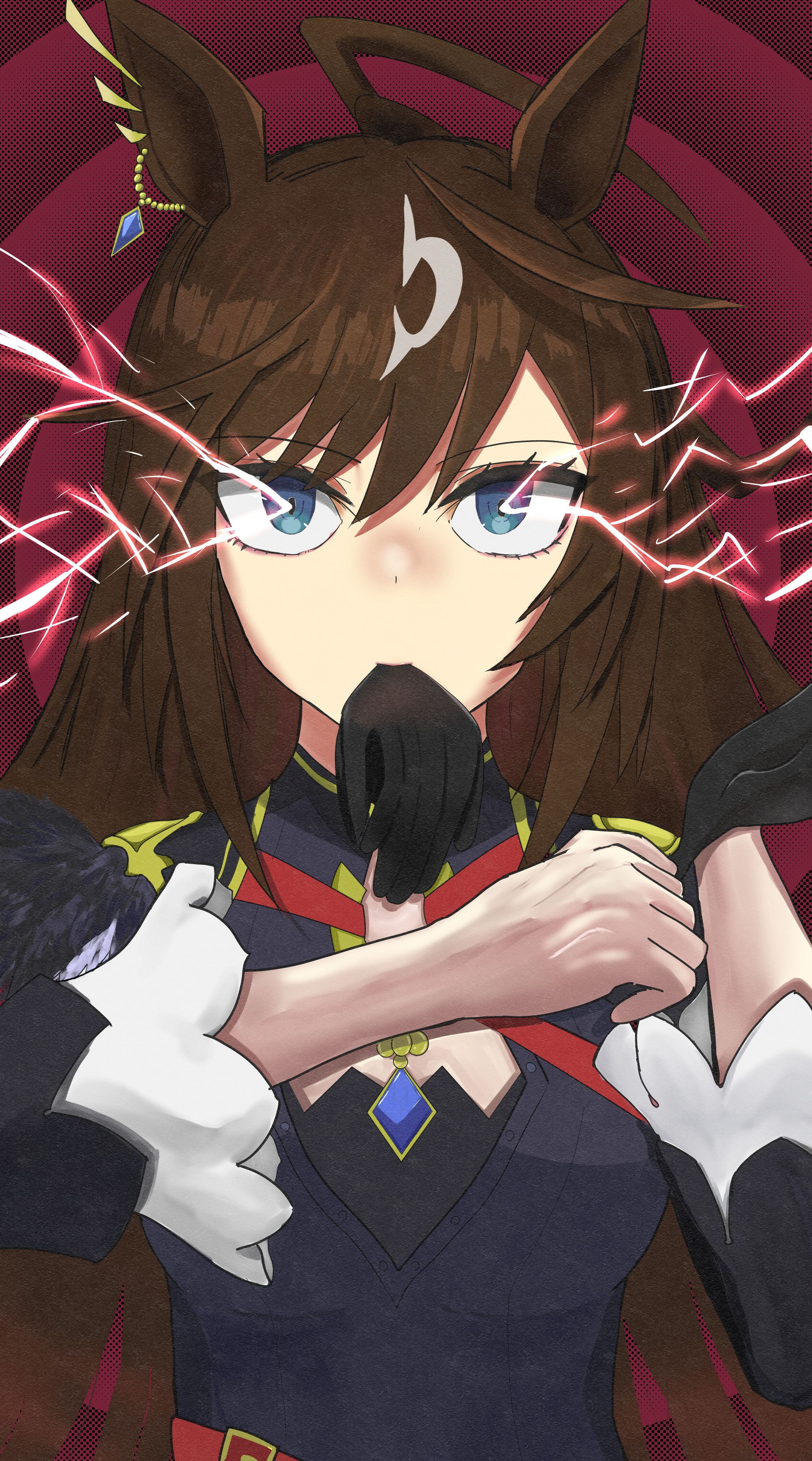 Duramente(Uma-musume)-1