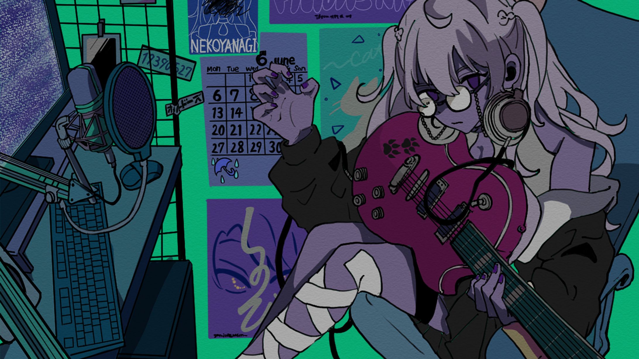 【依頼】サムネ用イラスト-1