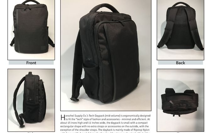 Reverse Engineering Techpack