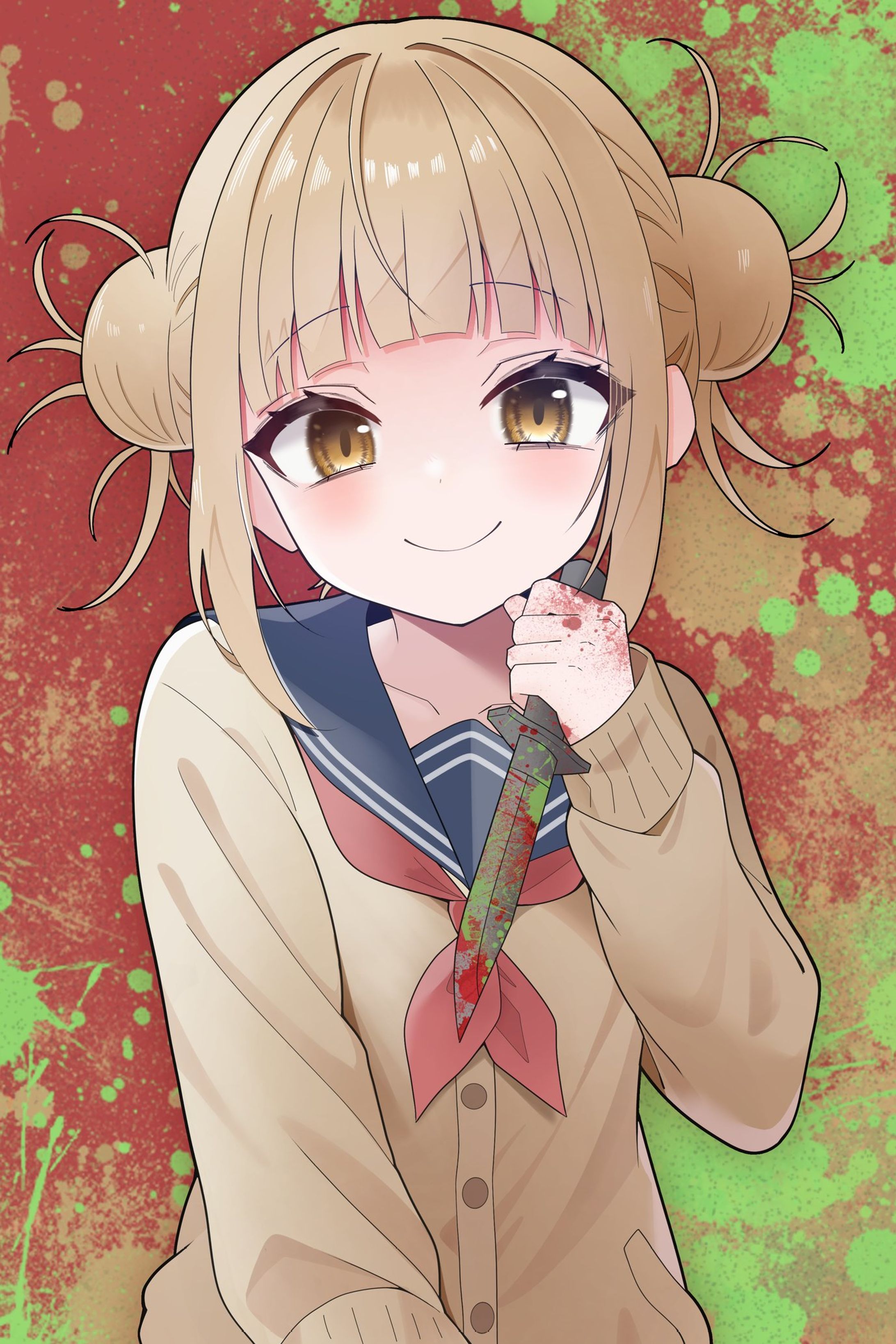 トガヒミコ（僕のヒーローアカデミア）-1