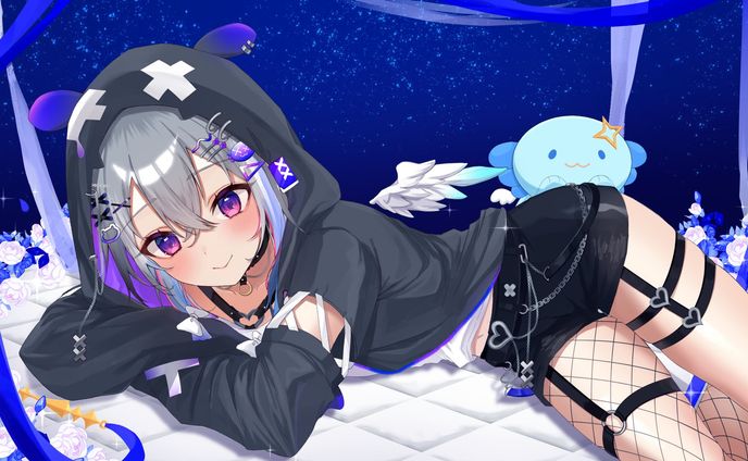 うぱお＆かなたん