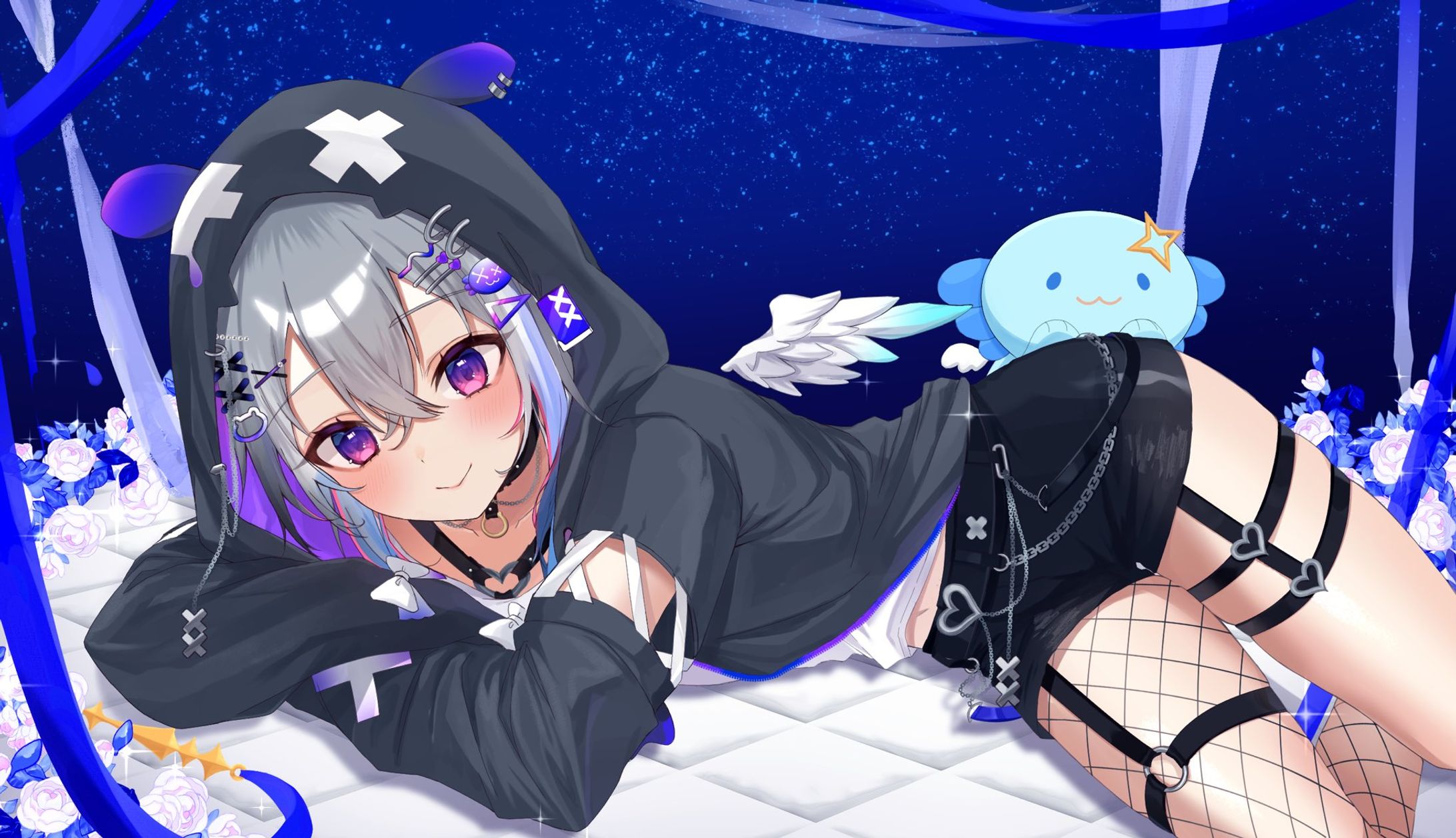 うぱお＆かなたん-1