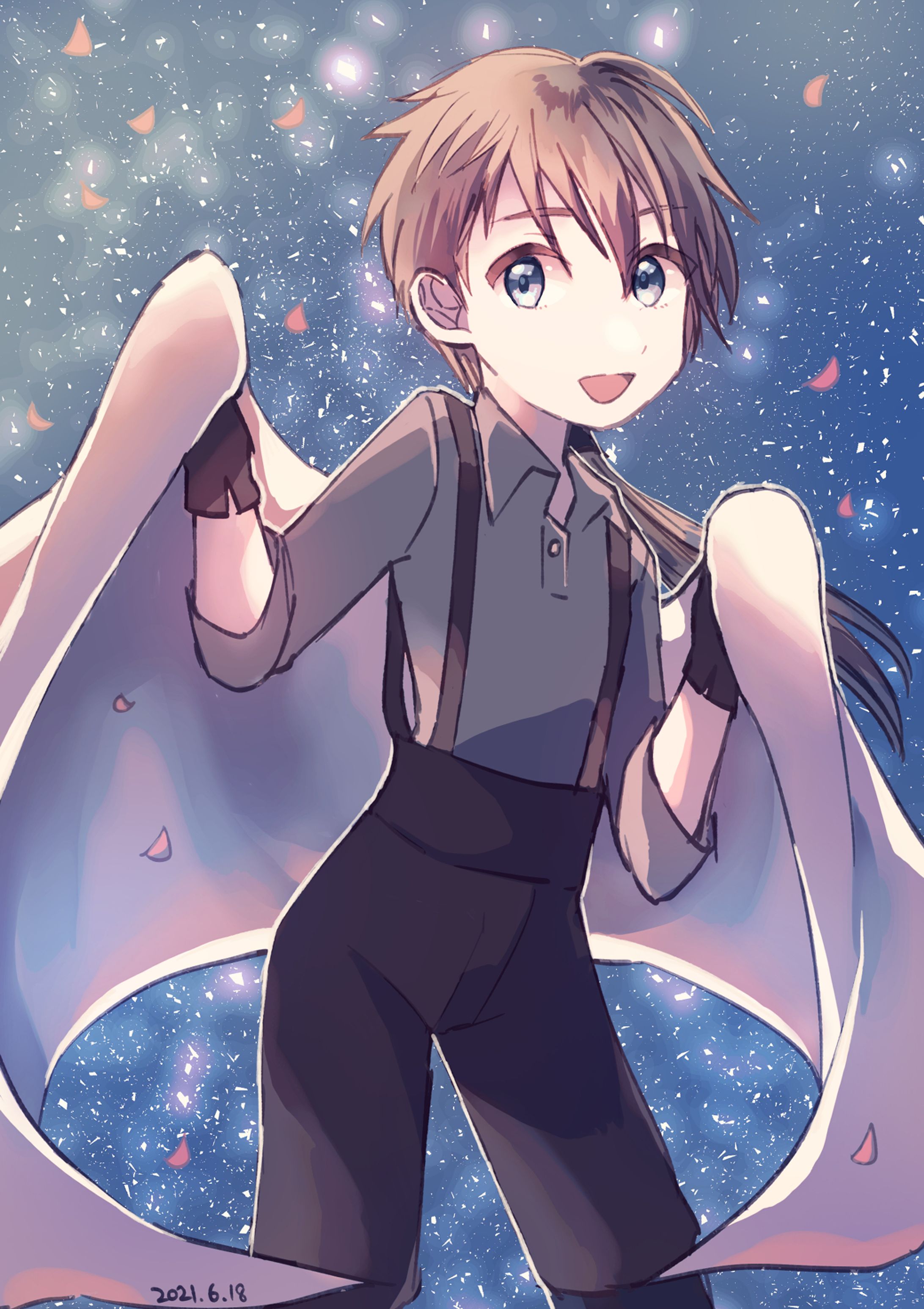 創作キャラクター-1