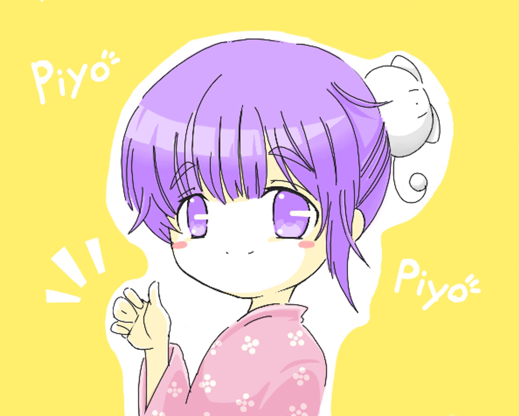 カット（女の子）-1