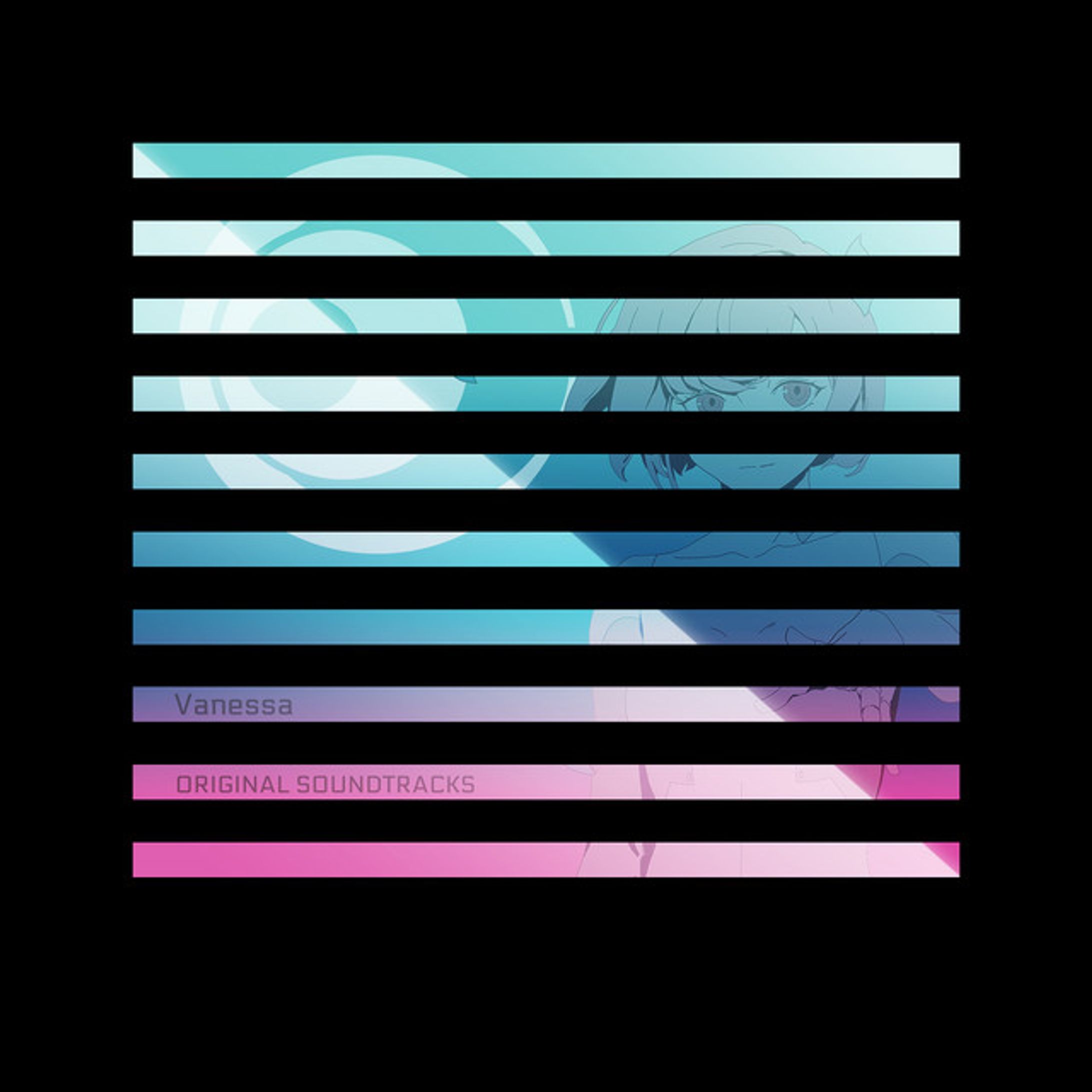 Cytus II-Vanessa (Original Soundtracks)-1