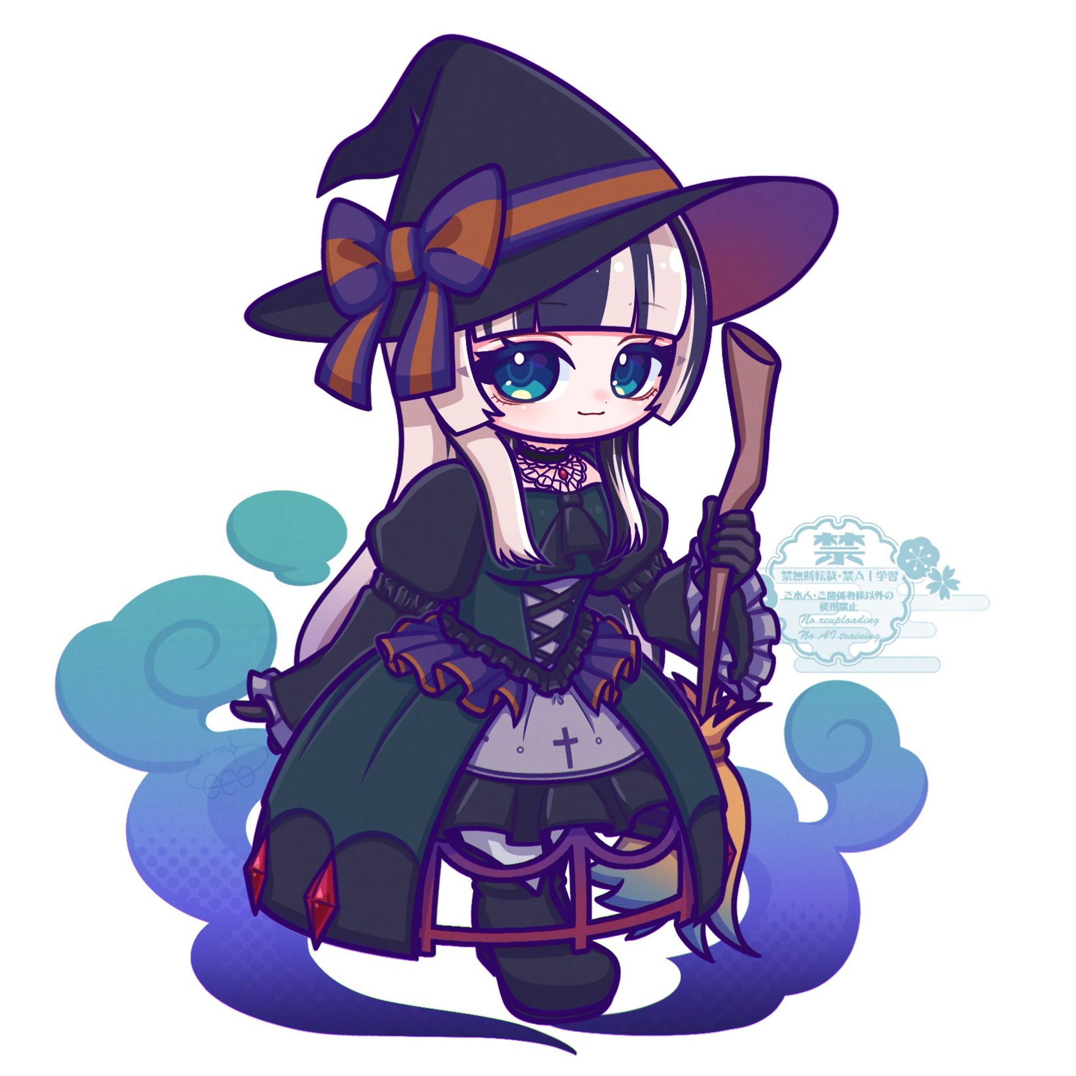 【絵柄参考ページ】②通常ミニキャラ-1