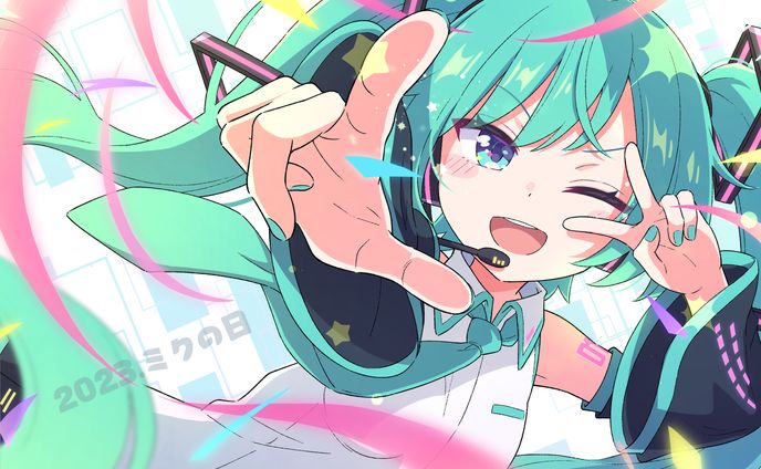 個人制作イラスト、zetaももち