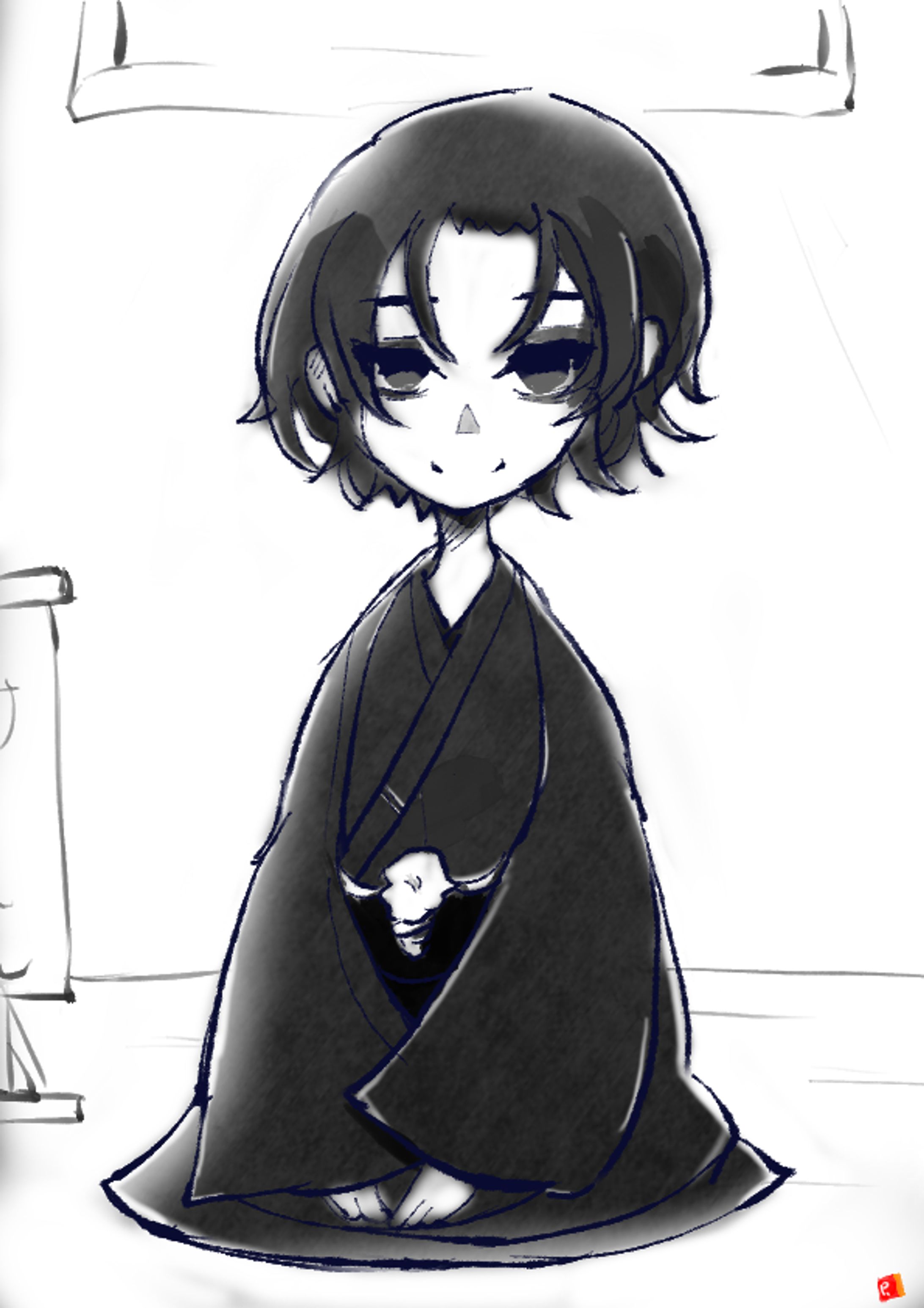 落語Vtuberけぇてん-1