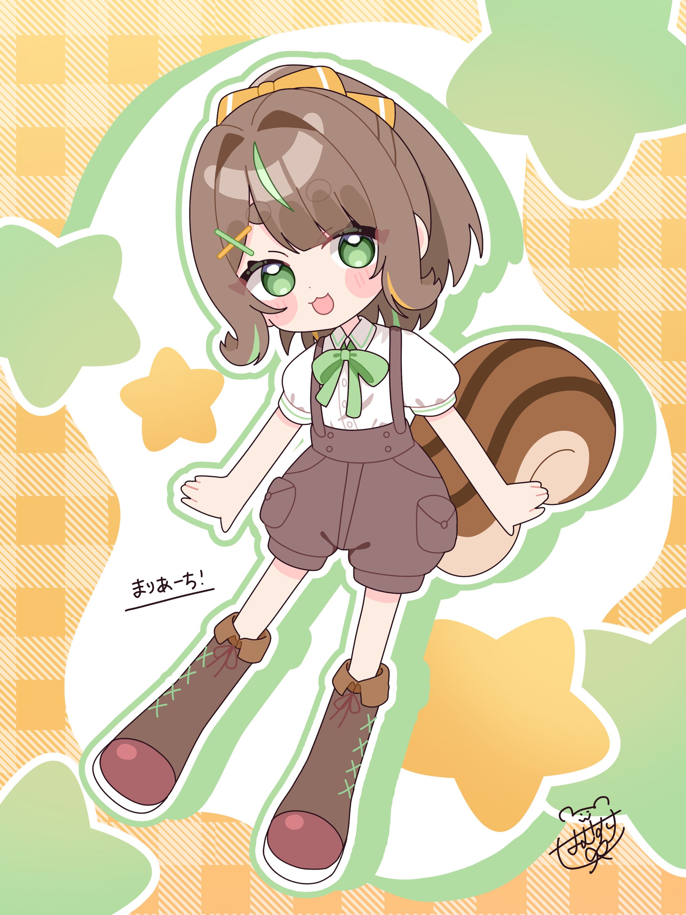 4等身イラスト-1