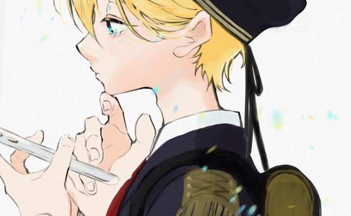 美少年