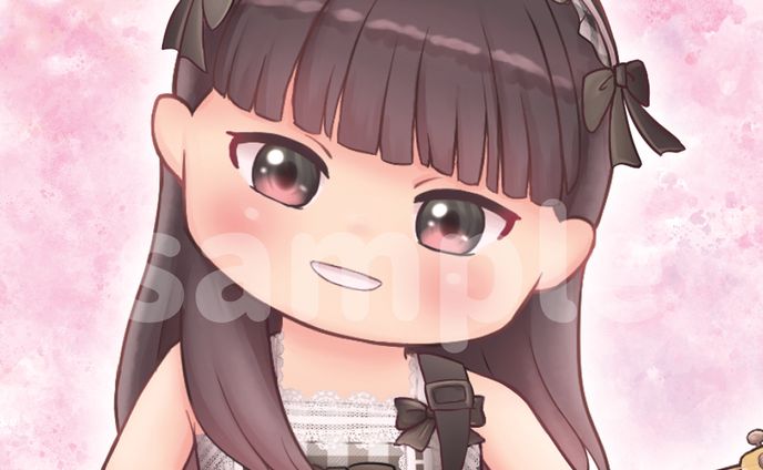 【2024年】グッズ・ポスター用イラスト