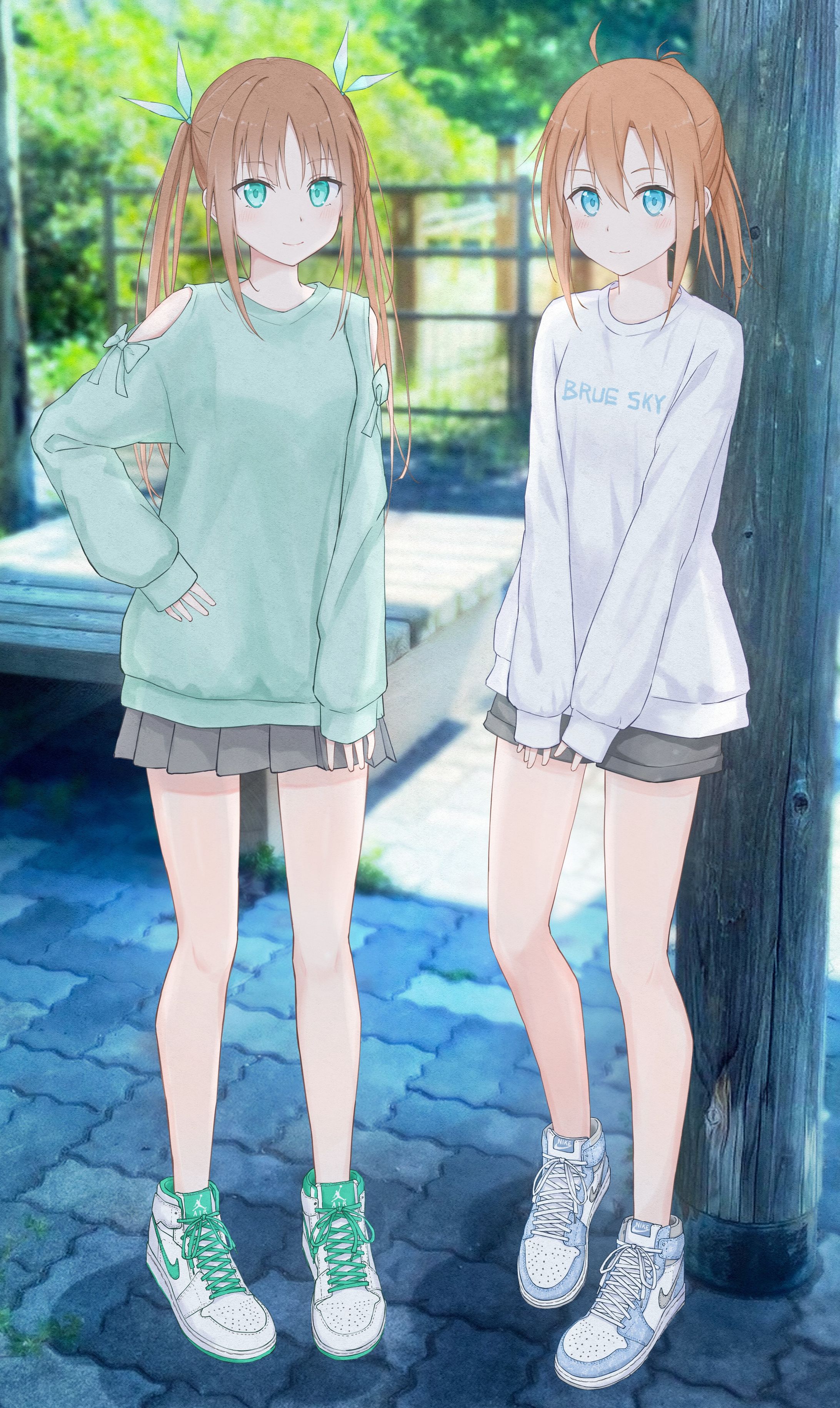 エアジョーダン女子-1