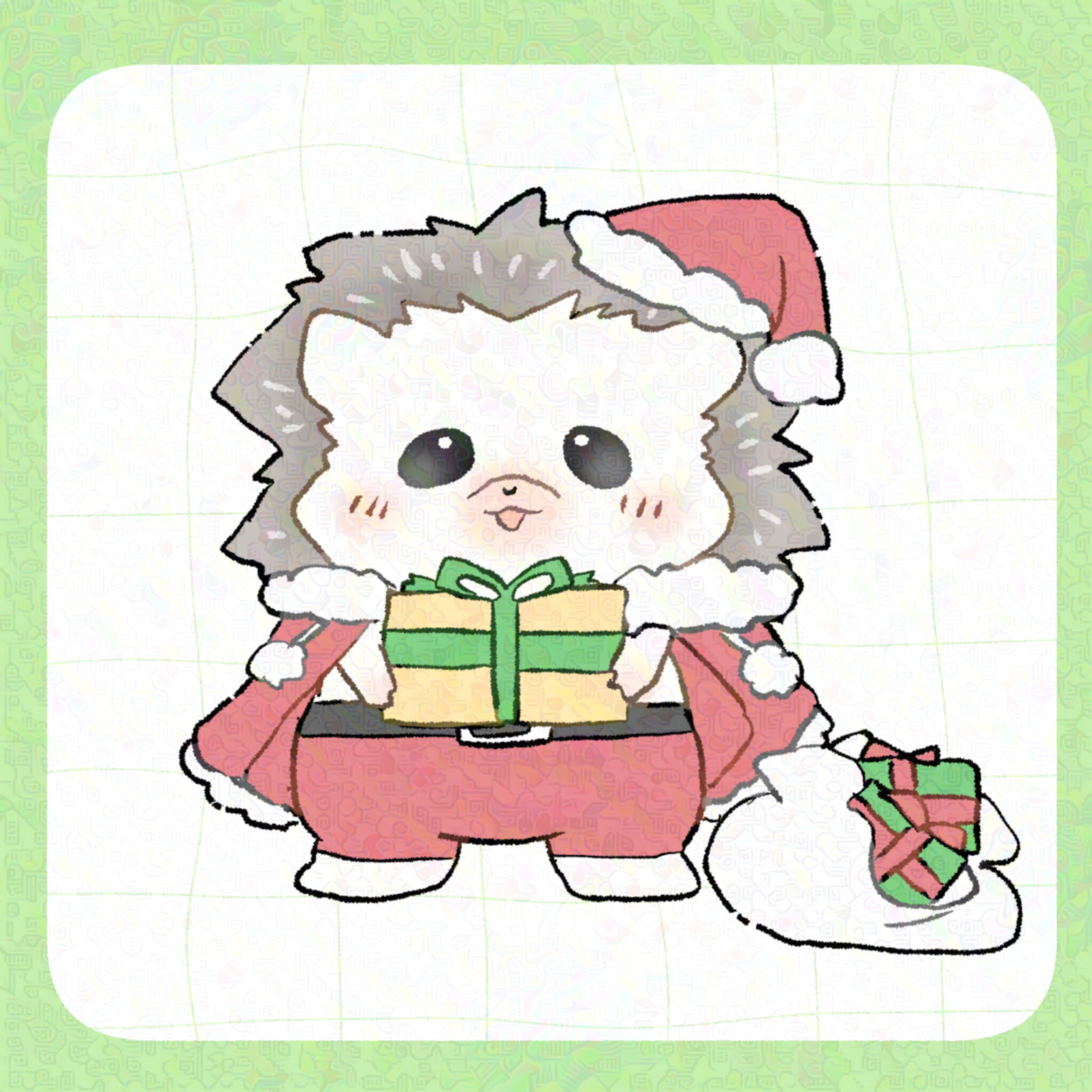 ひいらぎ様 マスコットキャラクター-1