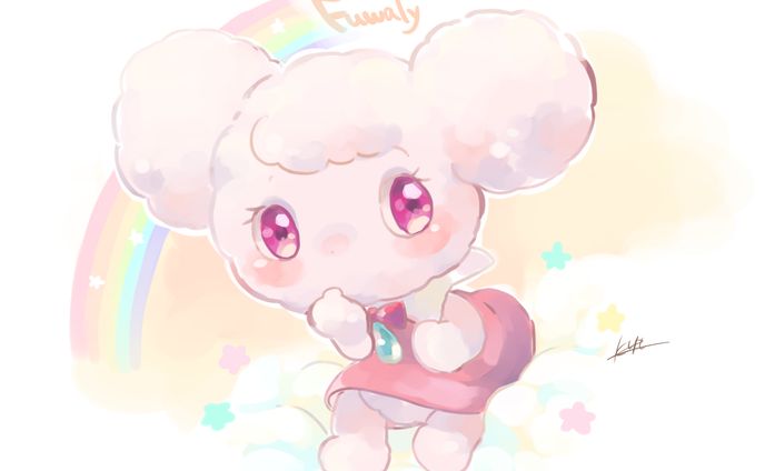アンパンマン　二次創作イラスト