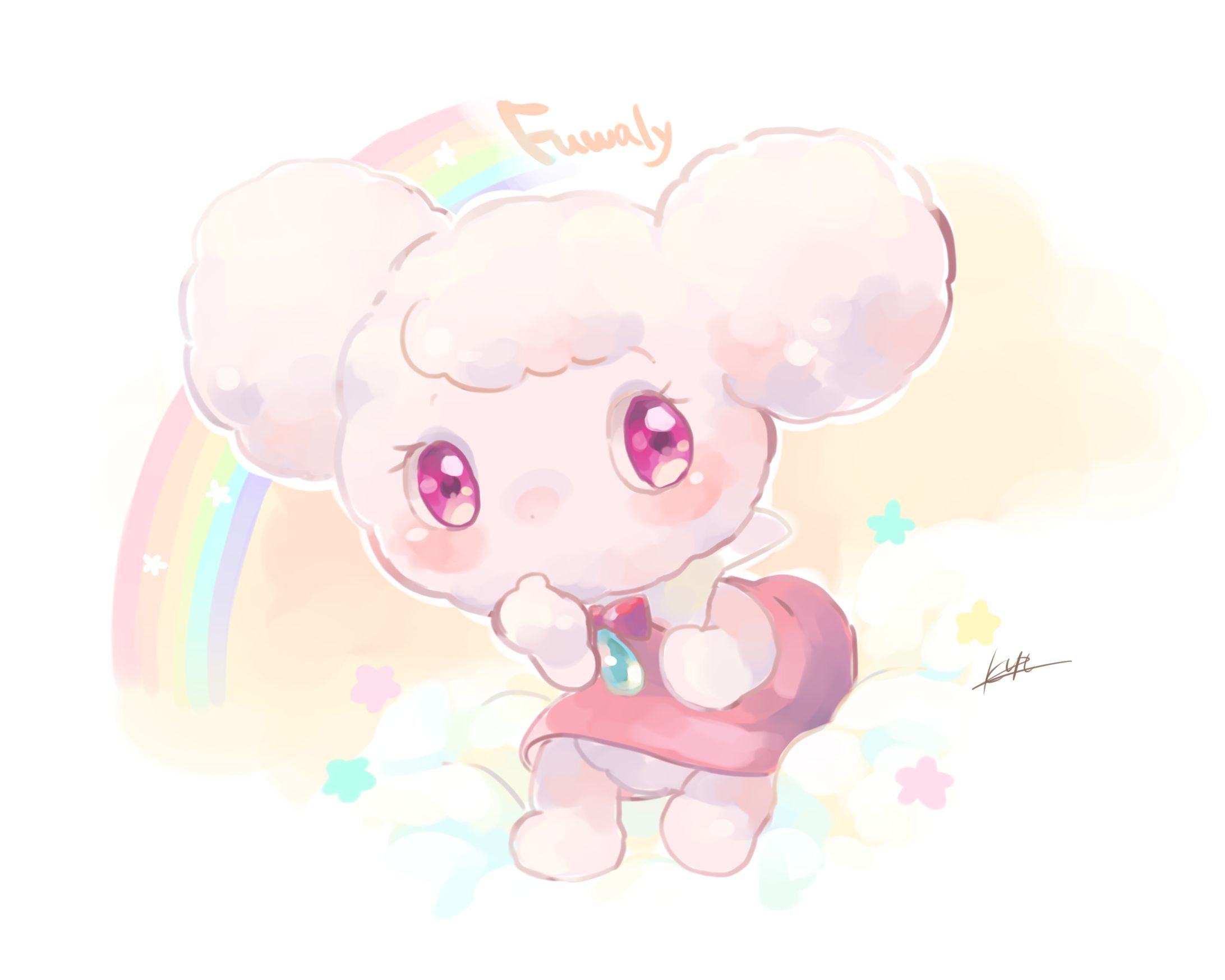 アンパンマン　二次創作イラスト-1