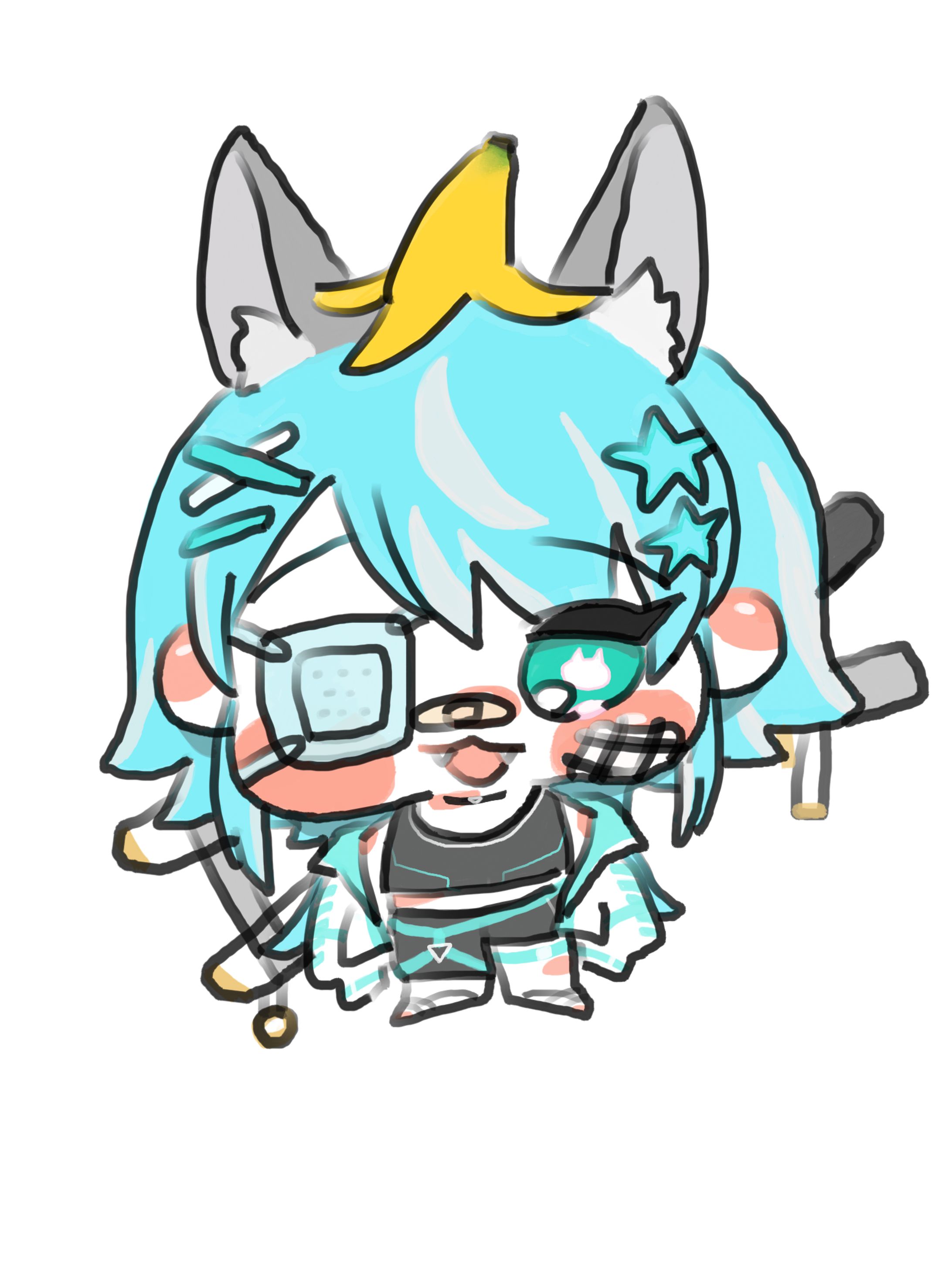 イラスト | SD-1