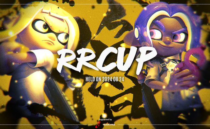宮城玲 × 凛々鈴 / RR CUP 大会サムネイル画像
