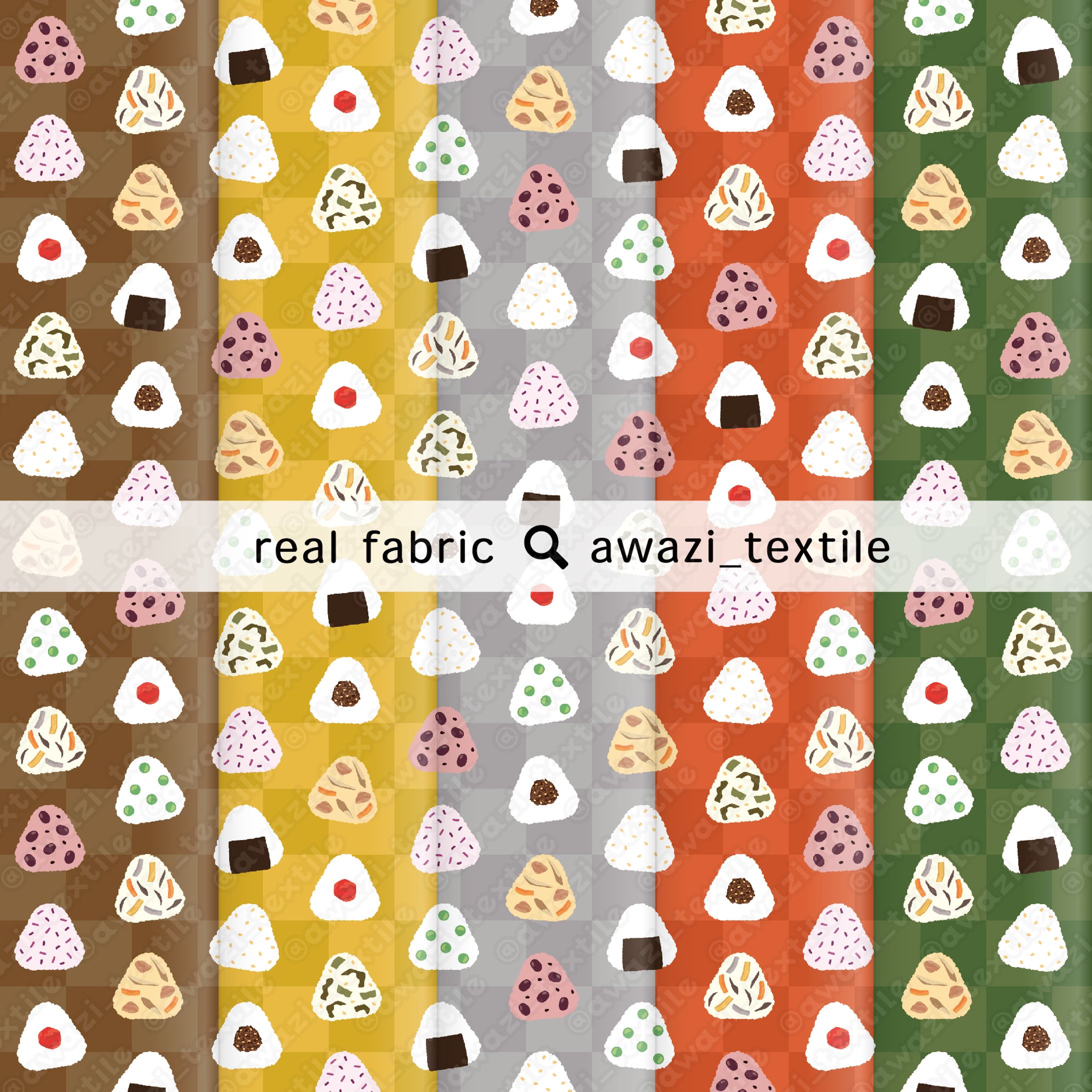 スタンダードおにぎり9種盛り-1