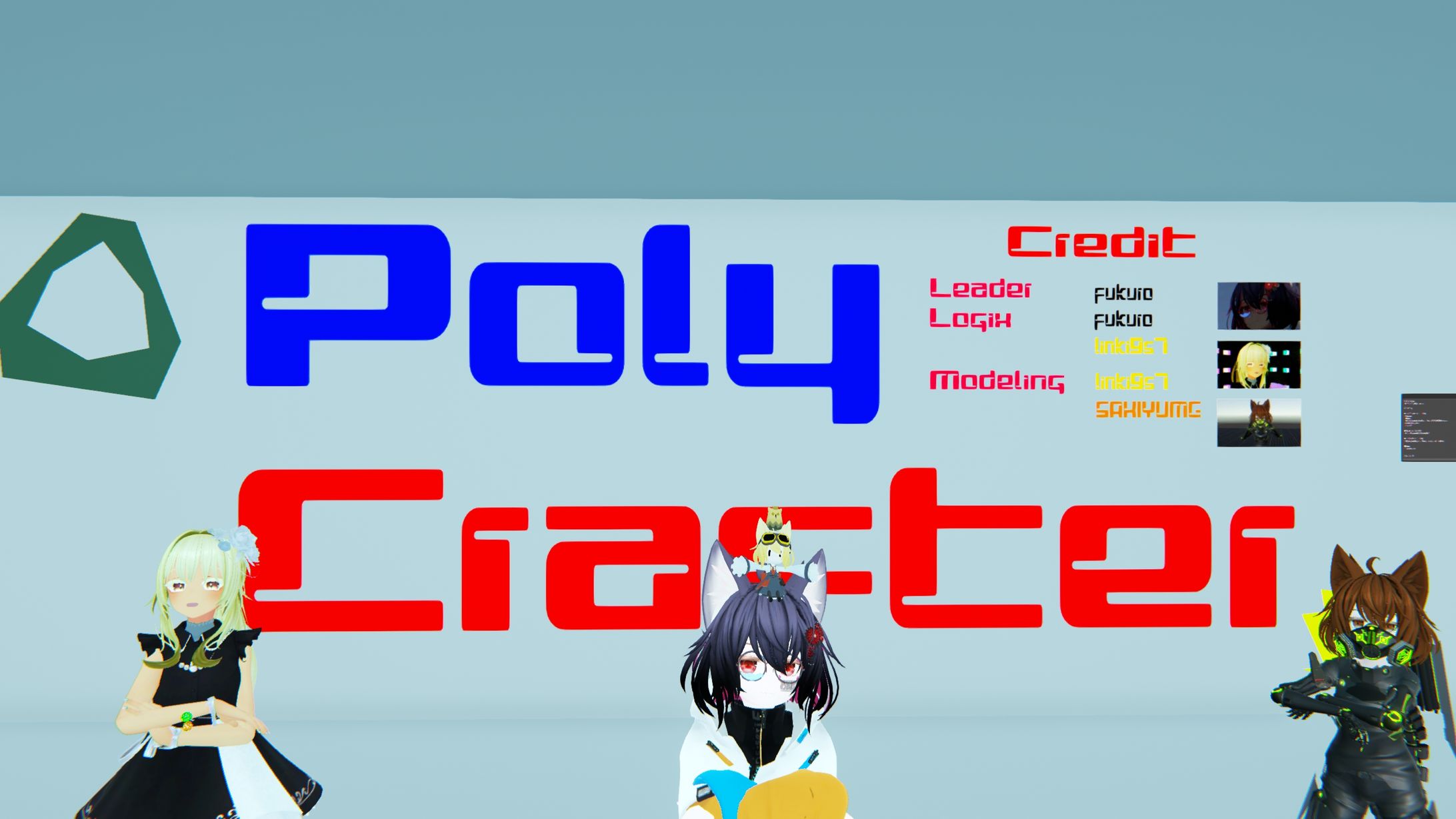 [MMC23] PolyCrafter-1