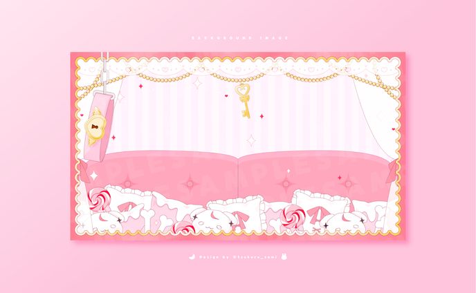 BACKGROUND IMAGE / 紅記えり