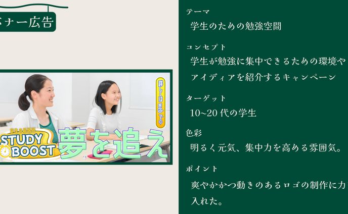 バナー広告
