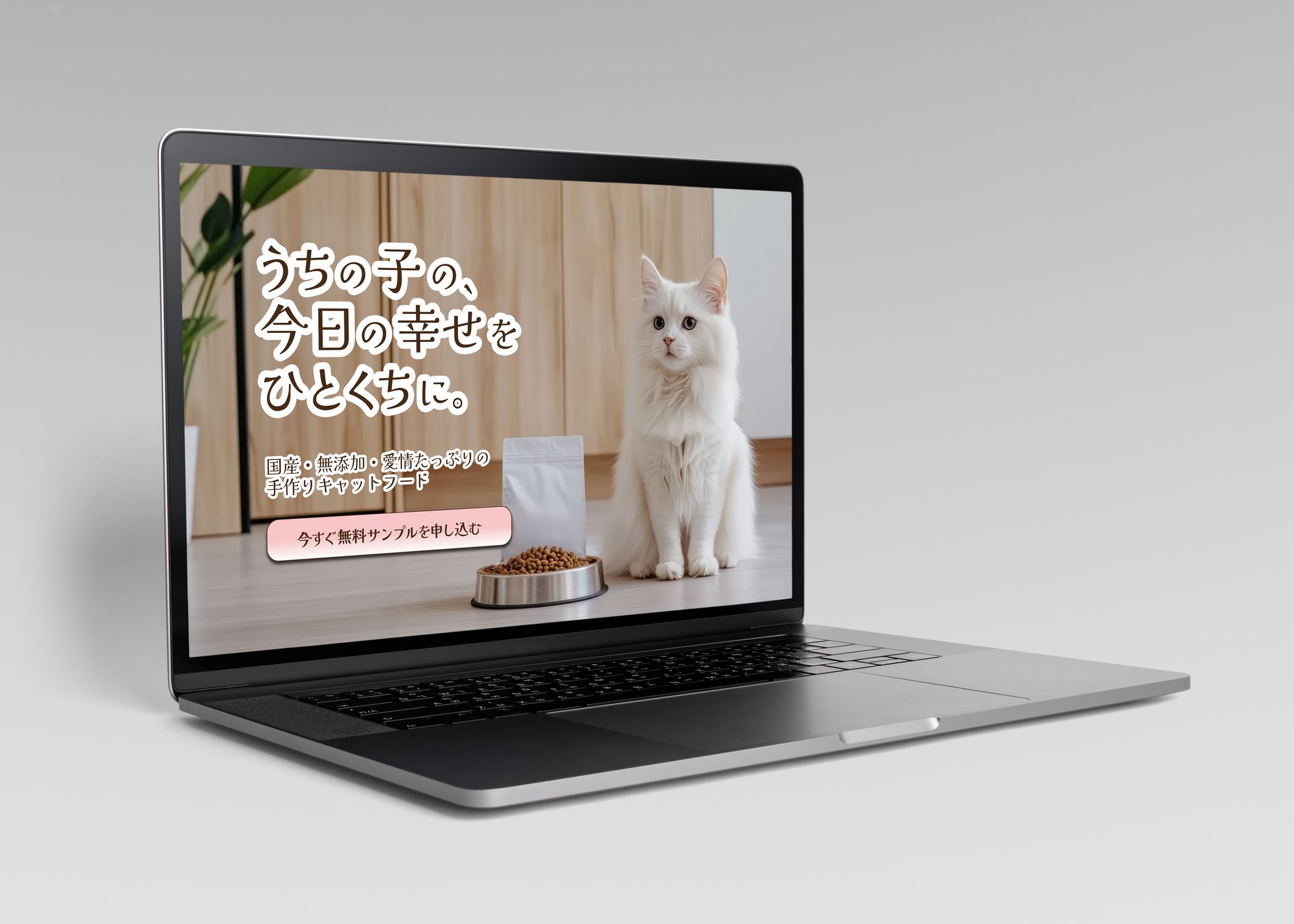 【LP】キャットフード　-1