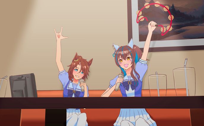 動画用イラスト
