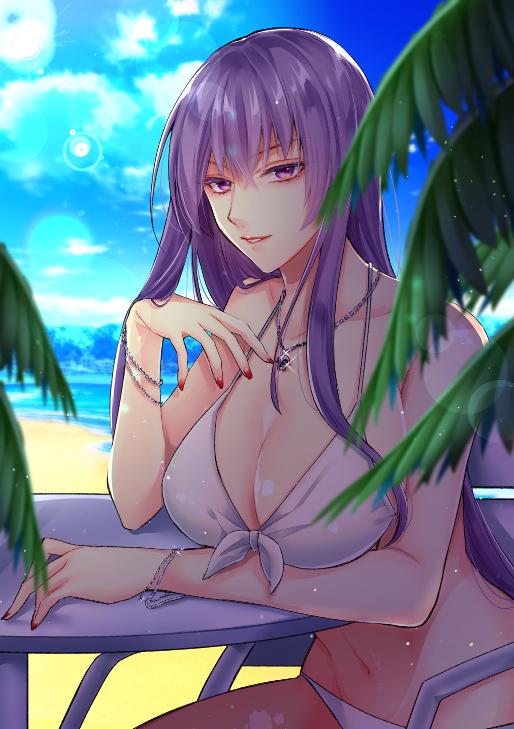 【skeb】ご依頼絵（差分込み）-1