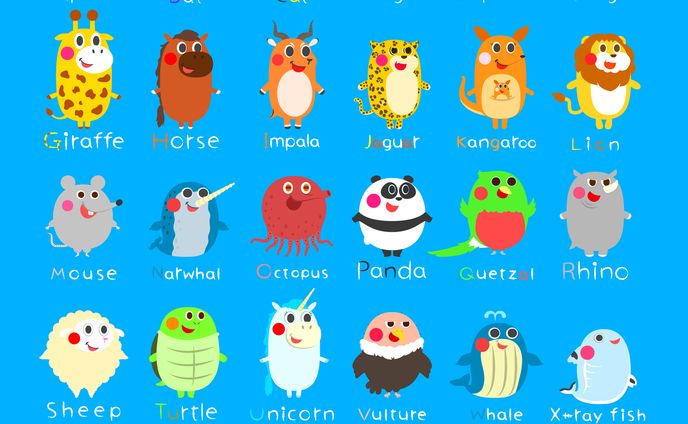 BaloonAnimalsABC