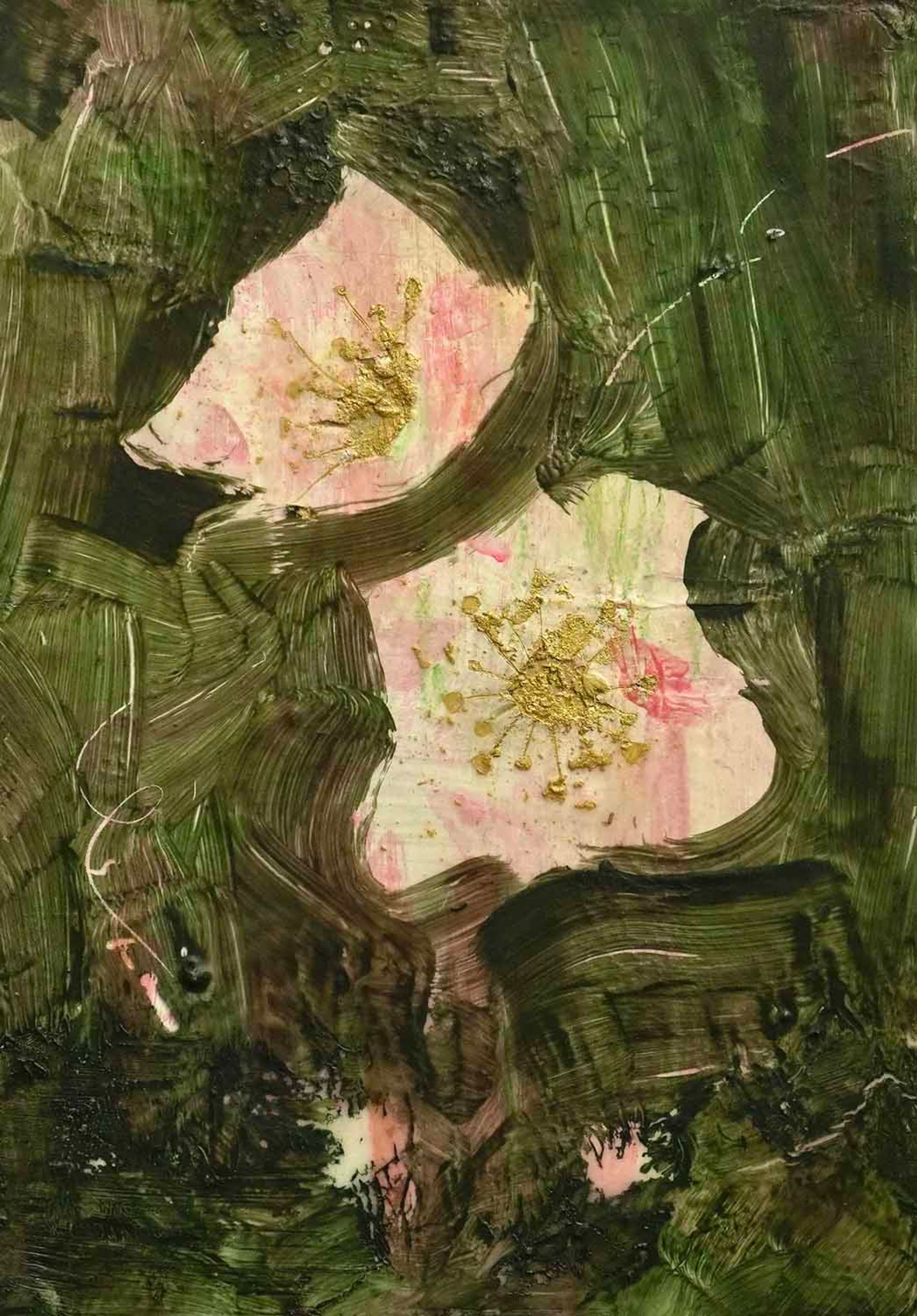 クリスマスローズ-1