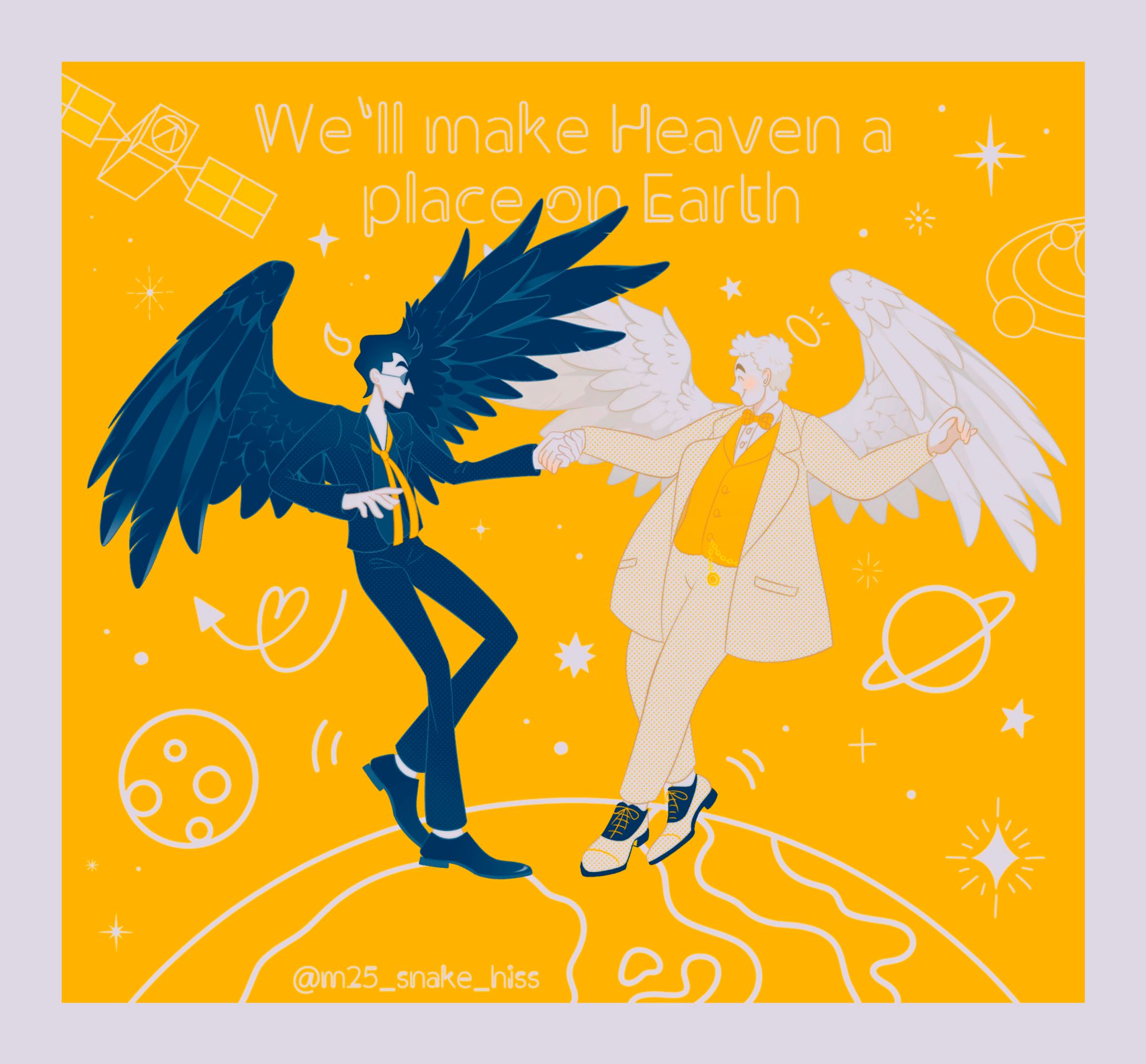 Heaven Is a Place on Earth-1