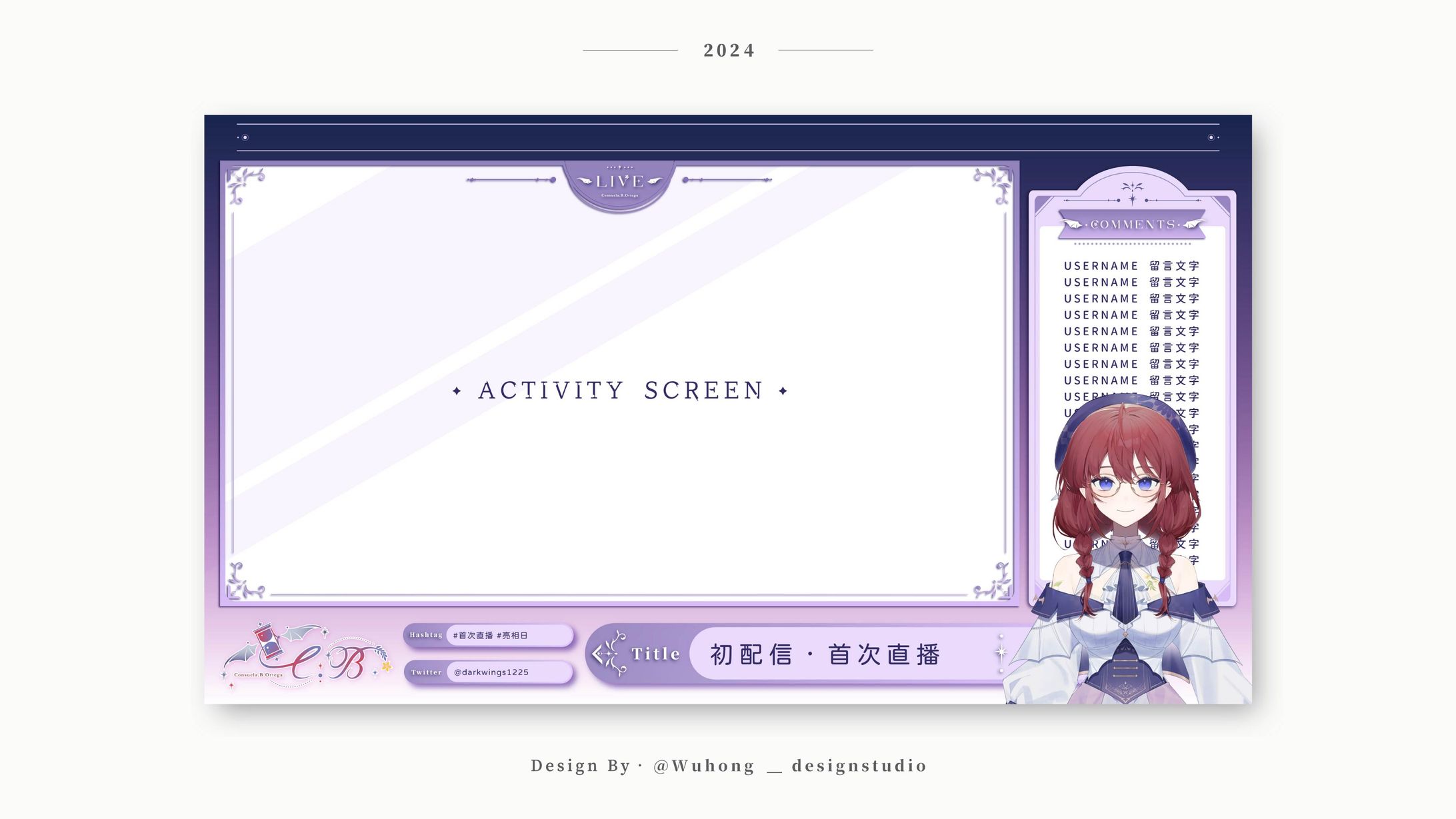   Overlay｜CB Orgeta-1