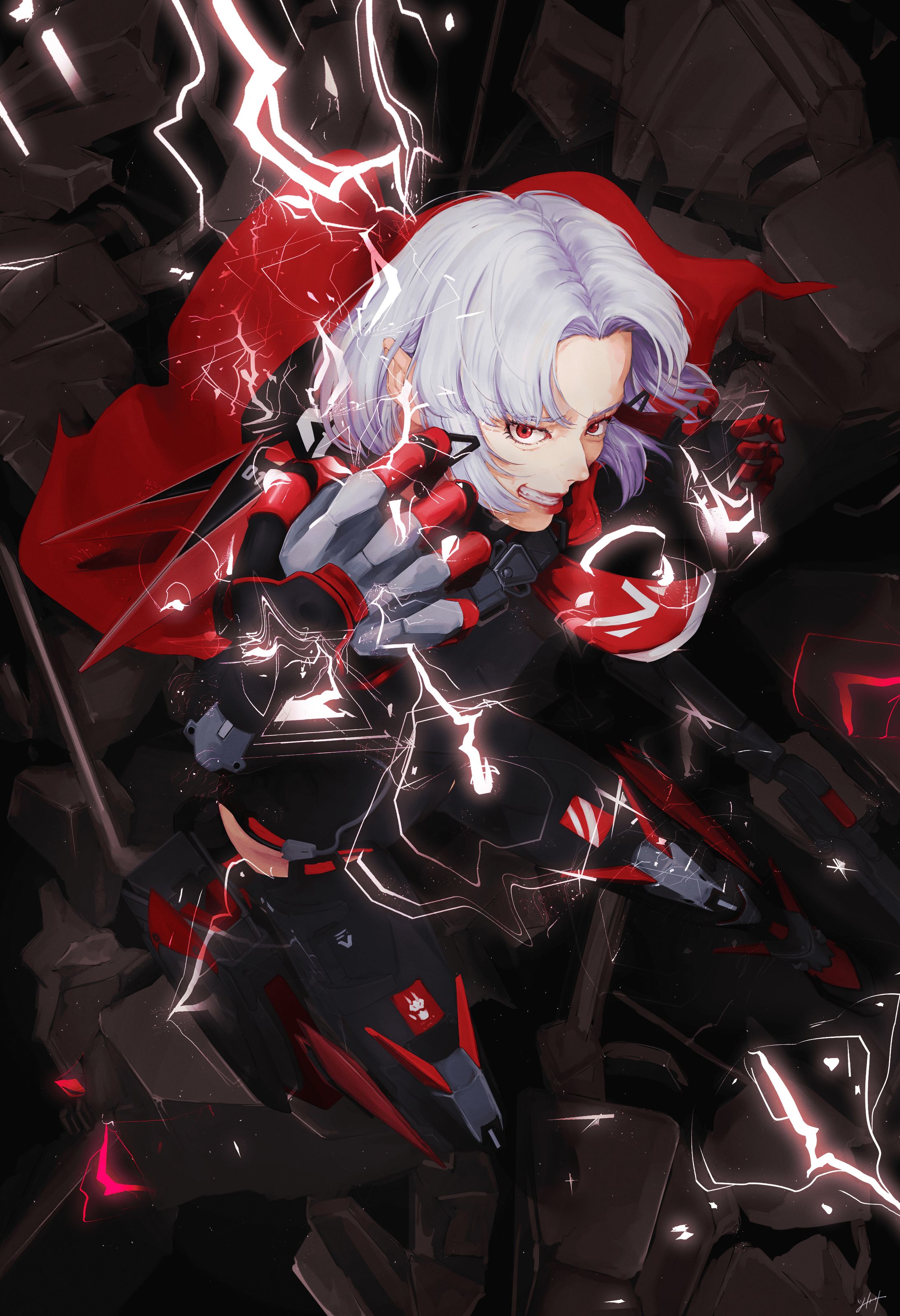 ドレイク(勝利の女神:NIKKE)-1