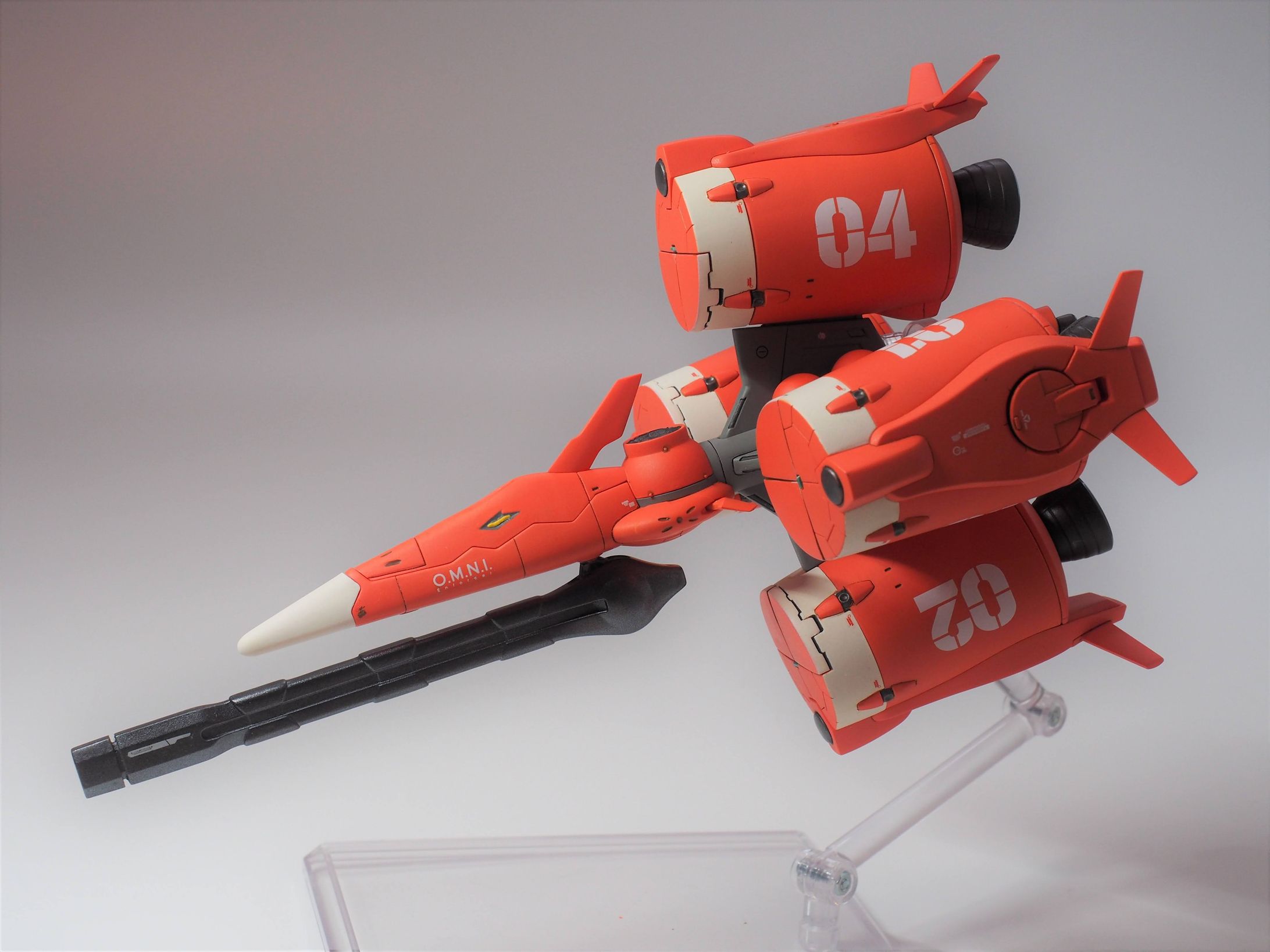 メビウス<ゼロ> EXモデル 1/144-1