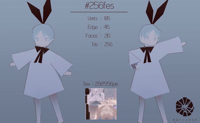 学生、二次創作・fa