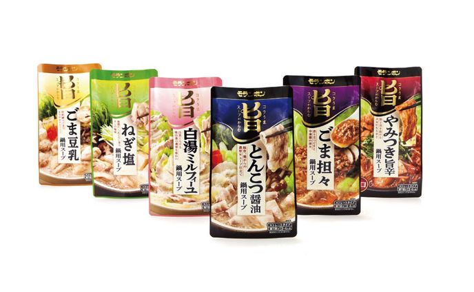 コク旨スープがからむ 鍋用スープ