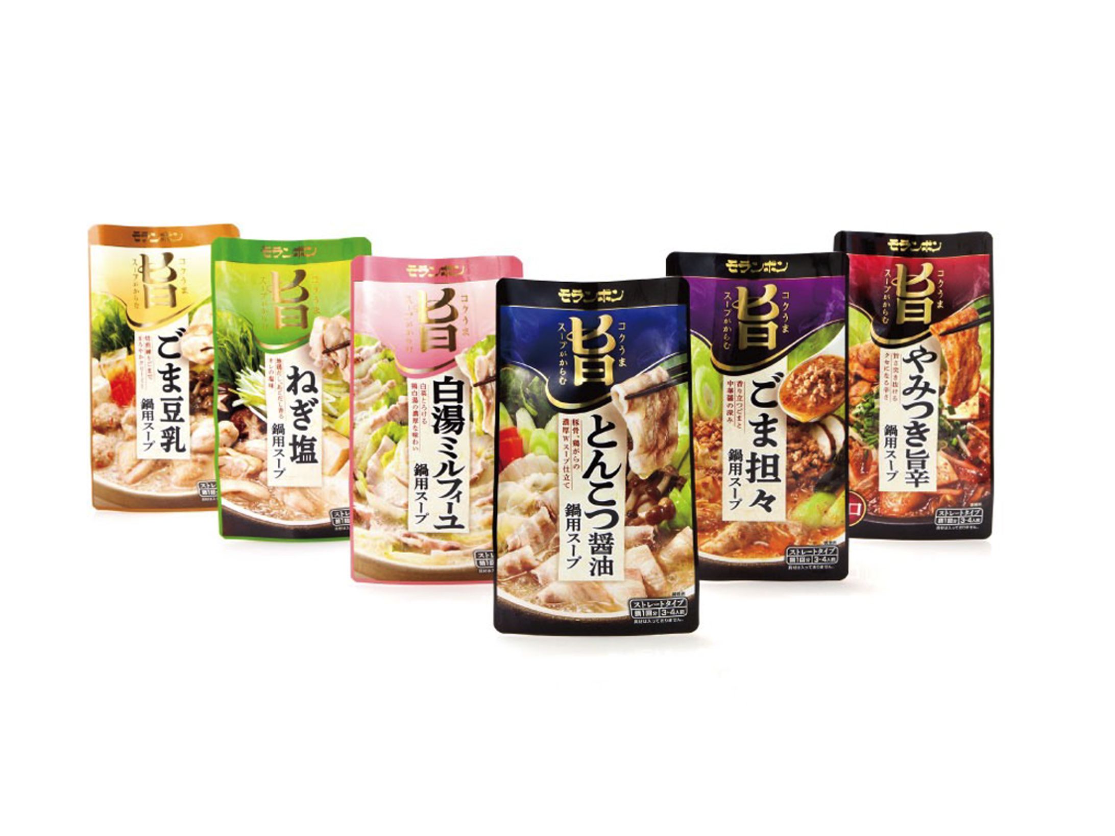 コク旨スープがからむ 鍋用スープ-1