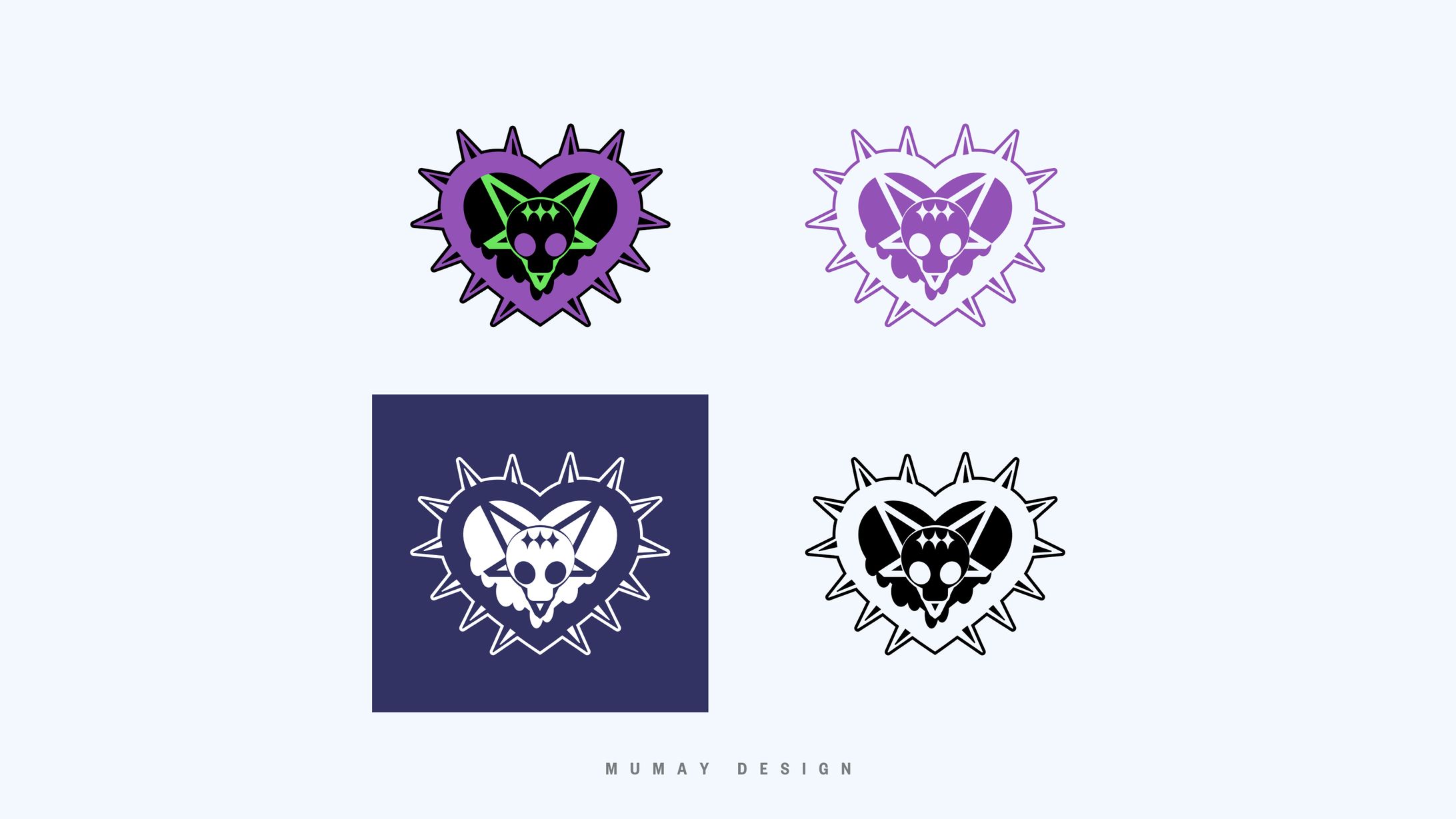 贄様 / SYMBOL LOGO-1