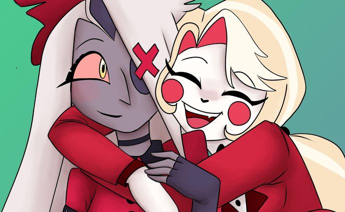 lovers in hell