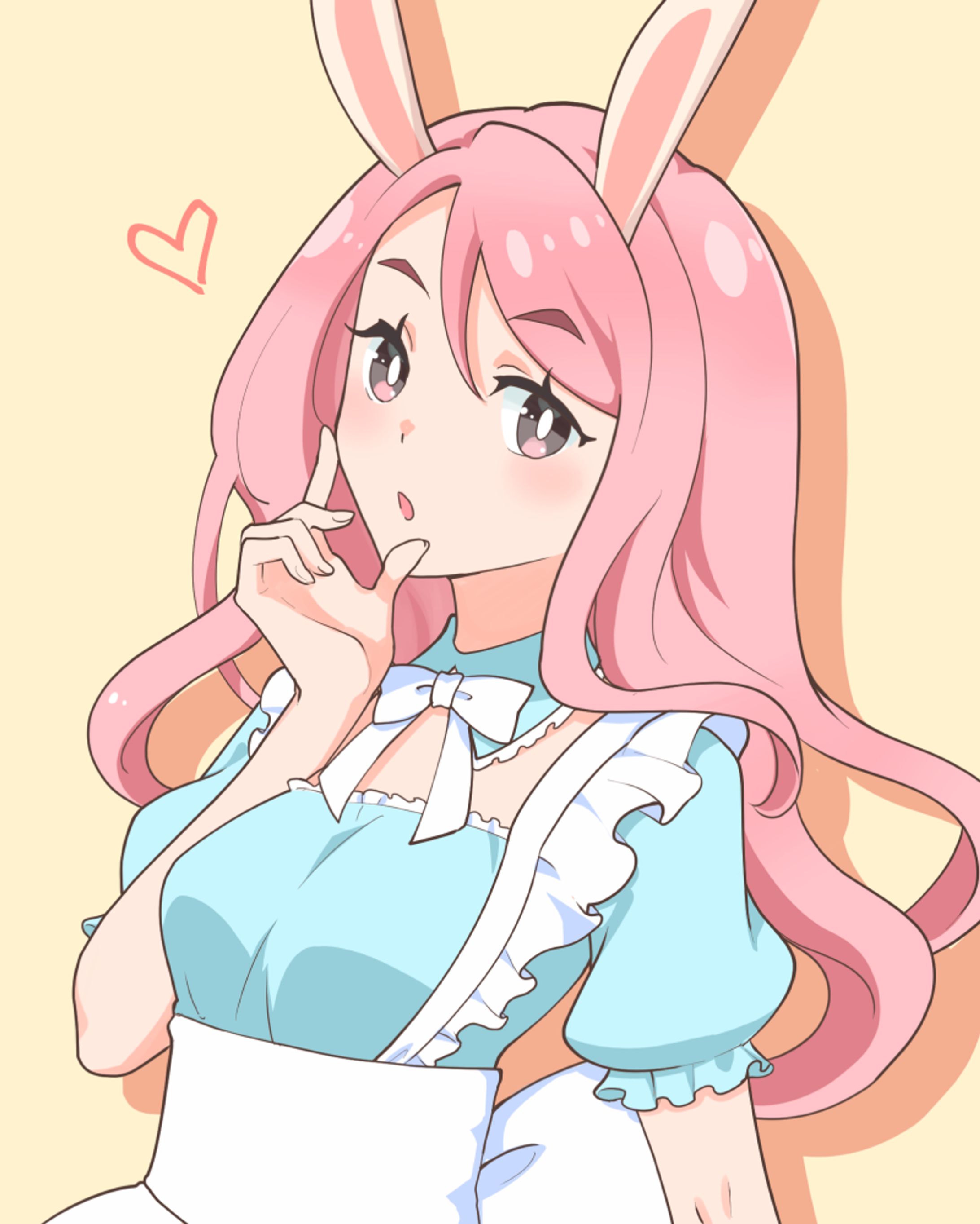 Bunny girl-1