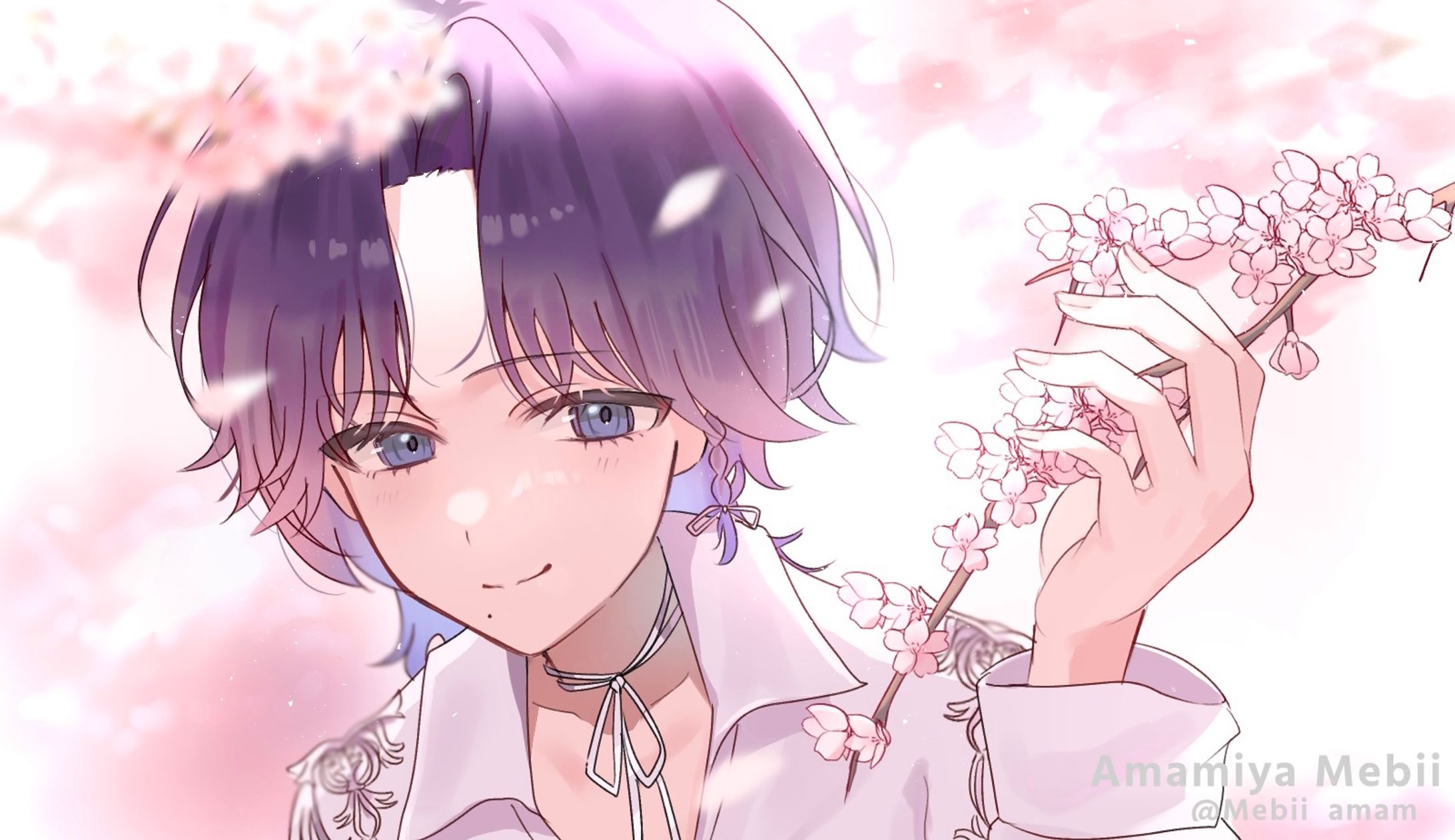 【FA】火威青サクラミラージュ🌸-1