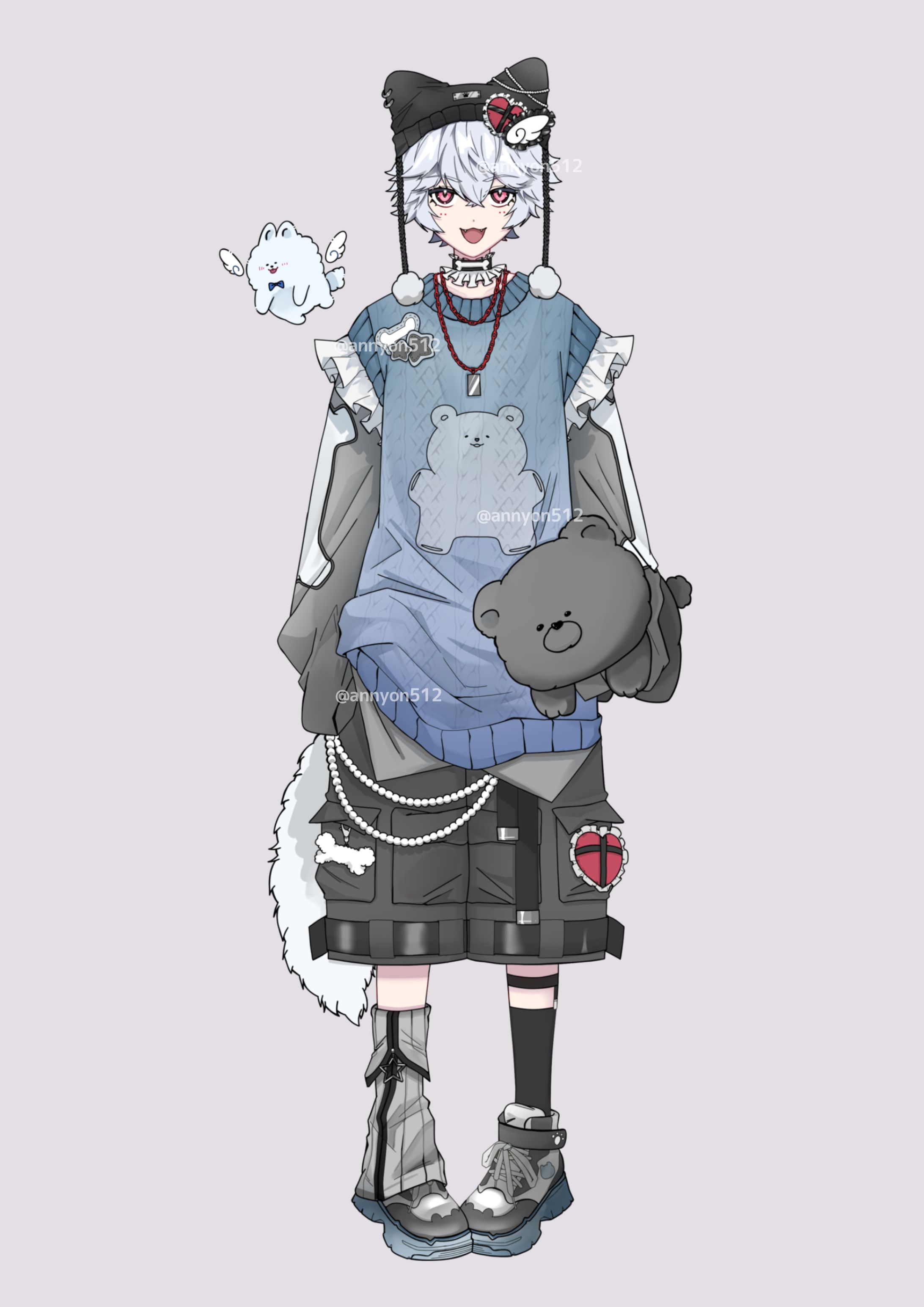 男の子立ち絵-1