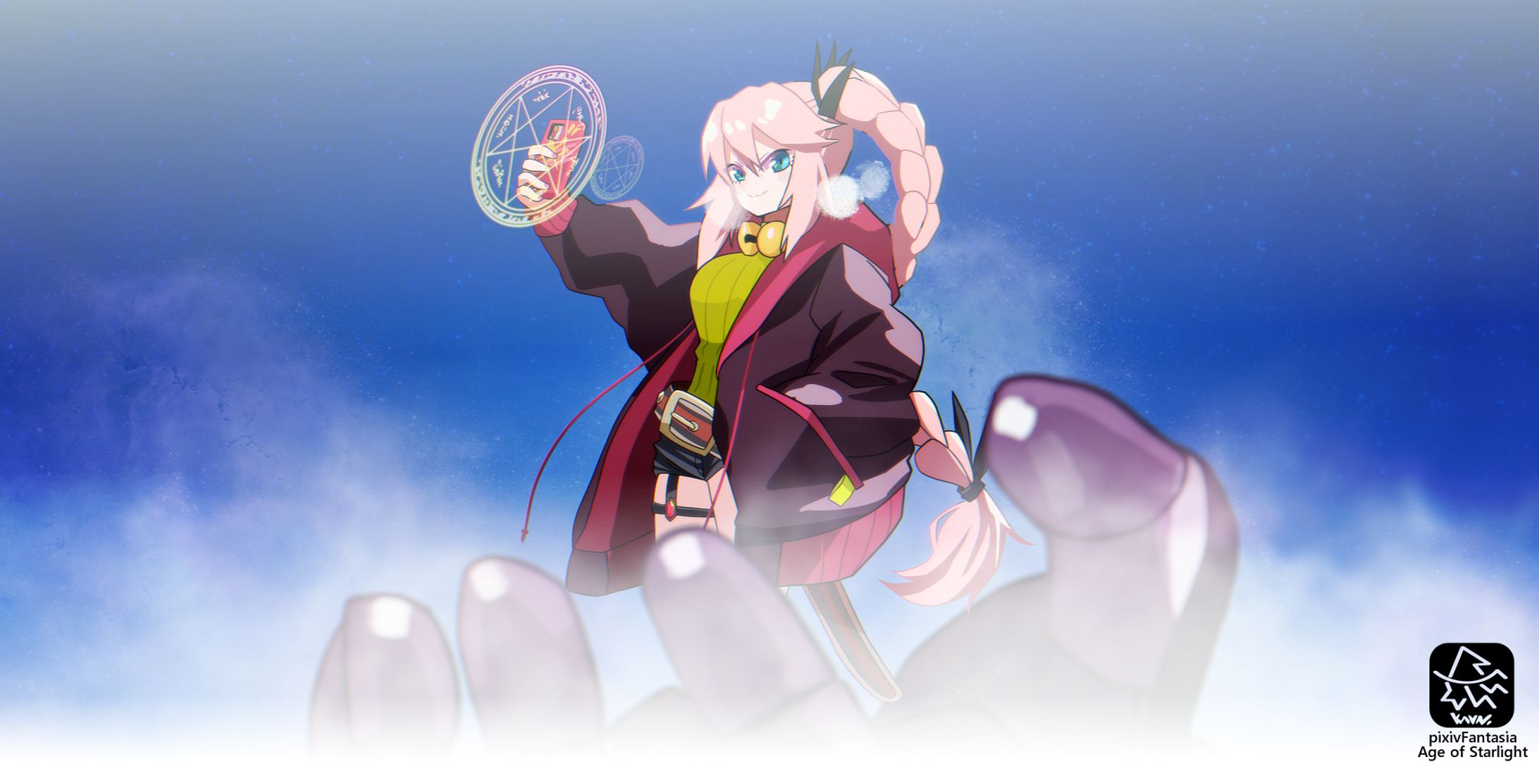 魔女のカヴン-1