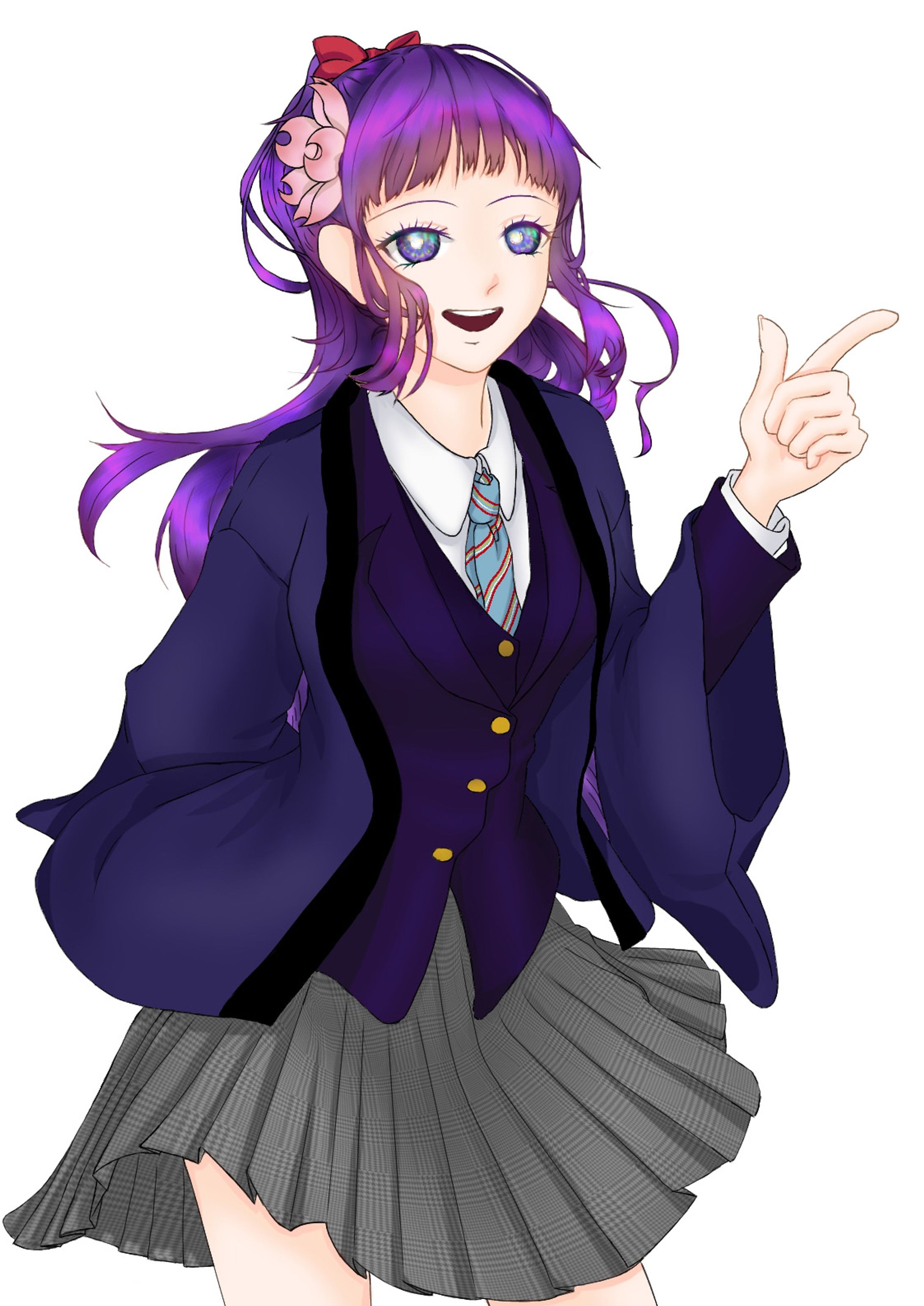 校内キャラクターのメイン立ち絵-1