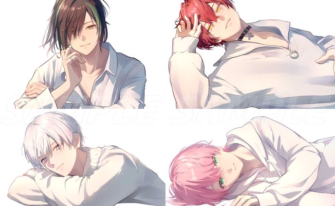 【My Love】ソロカット