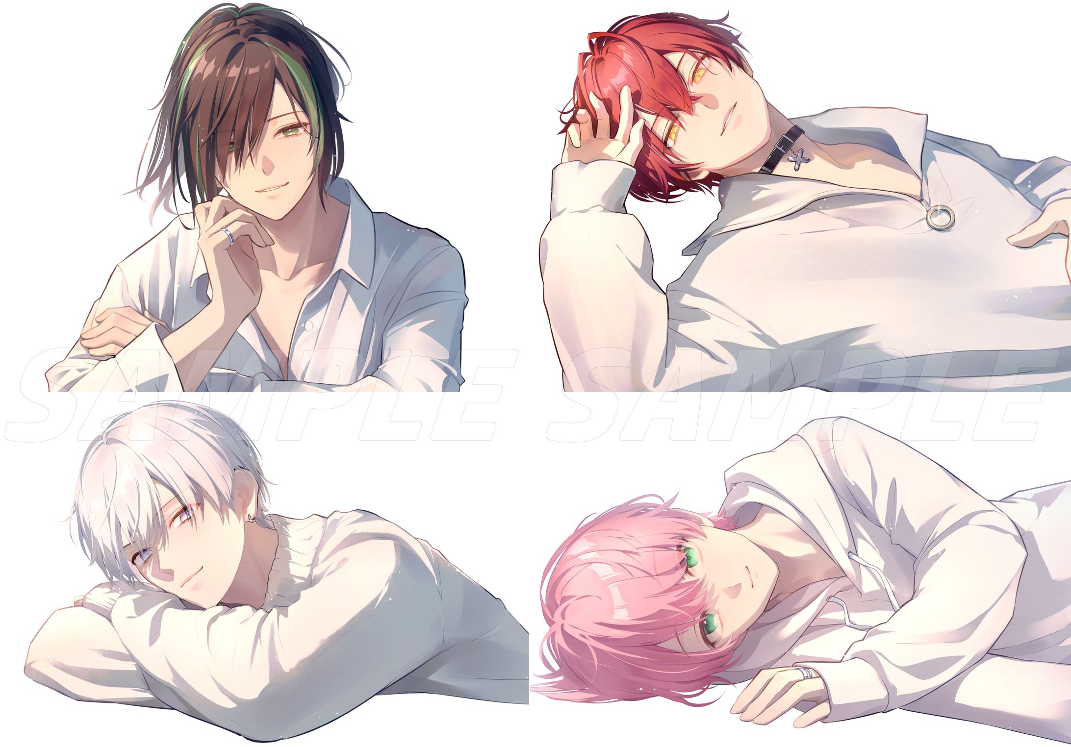 【My Love】ソロカット-1