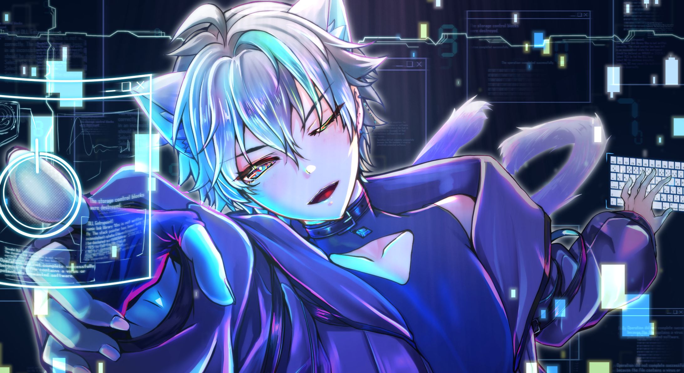 Vtuber様依頼品-1