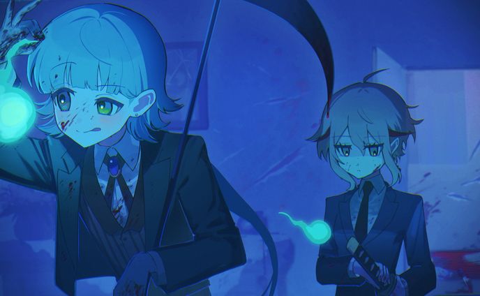 【イラスト】個人依頼イラスト-08